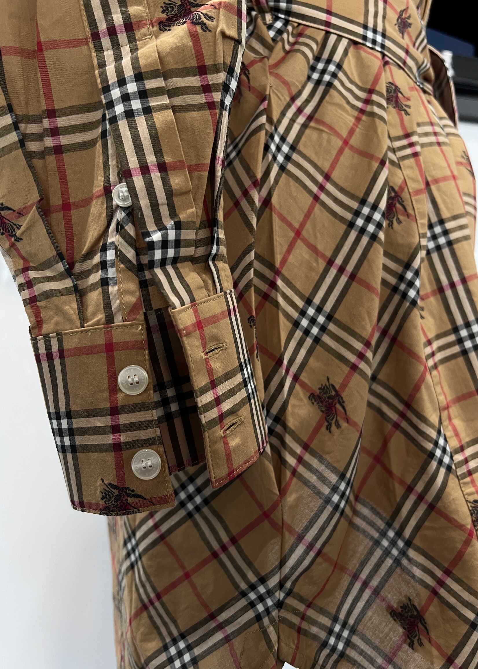 Burberry SOLD - Burberry Dress