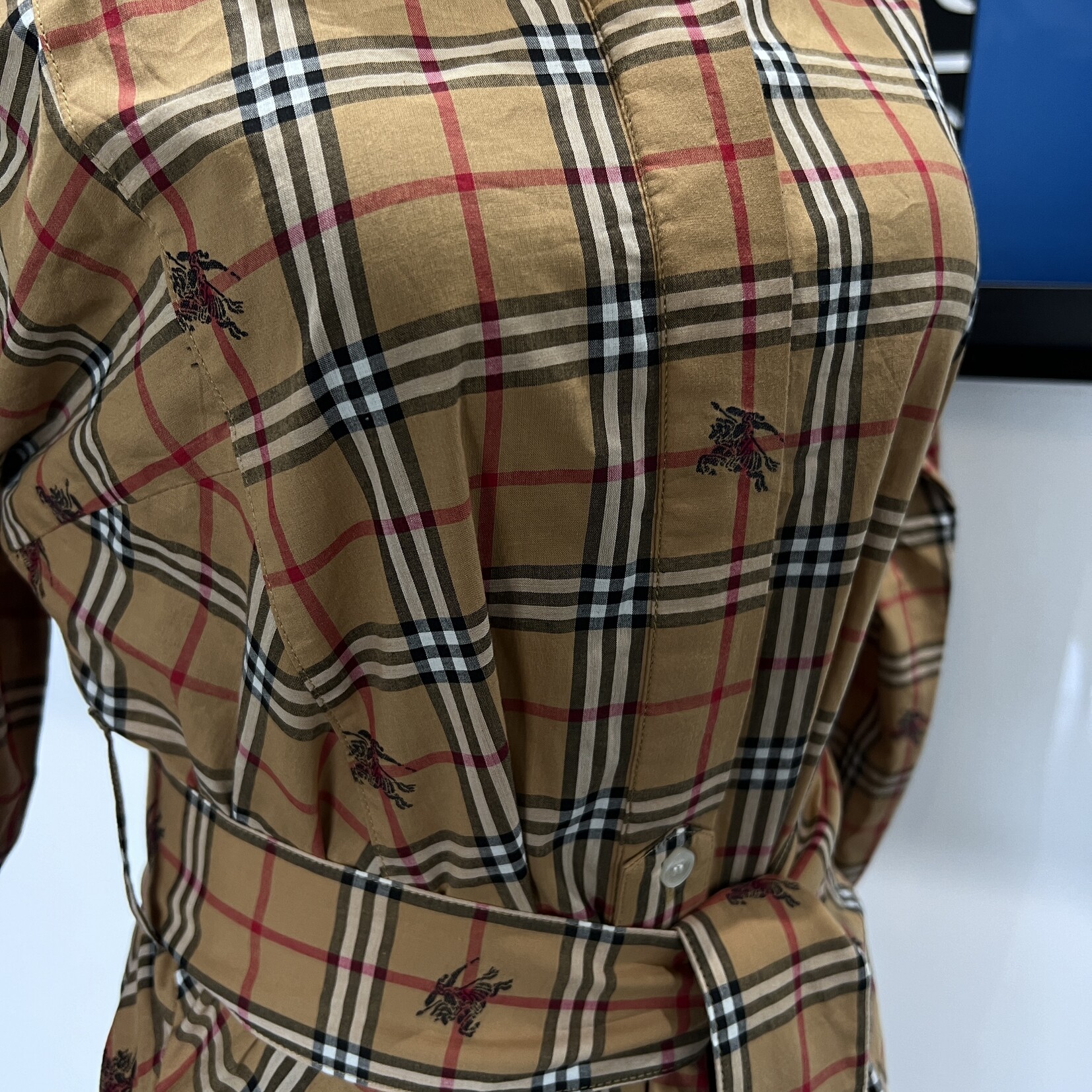 Burberry Burberry Dress