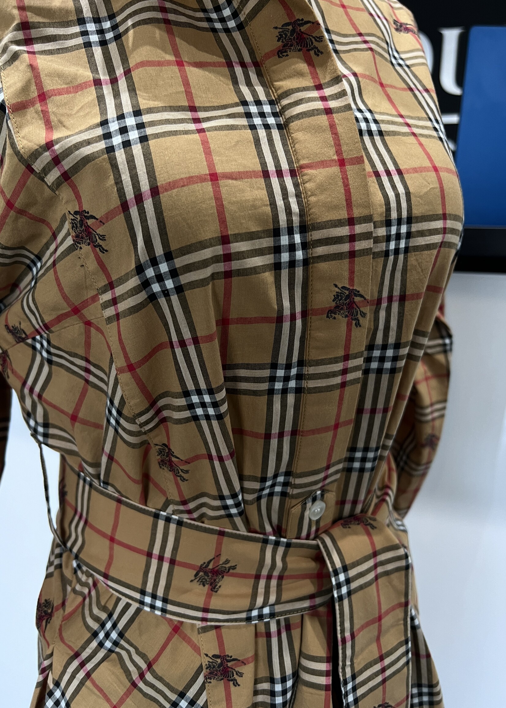 Burberry SOLD - Burberry Dress