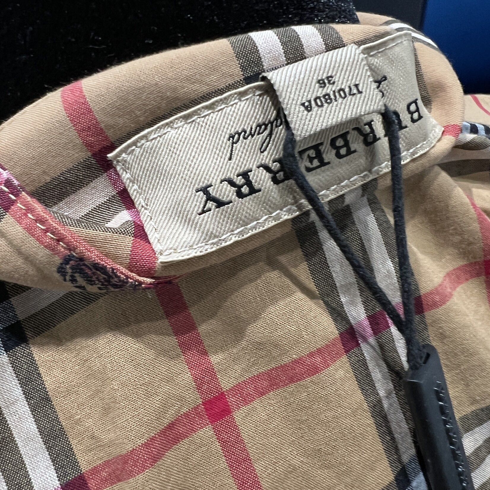 Burberry Burberry Dress