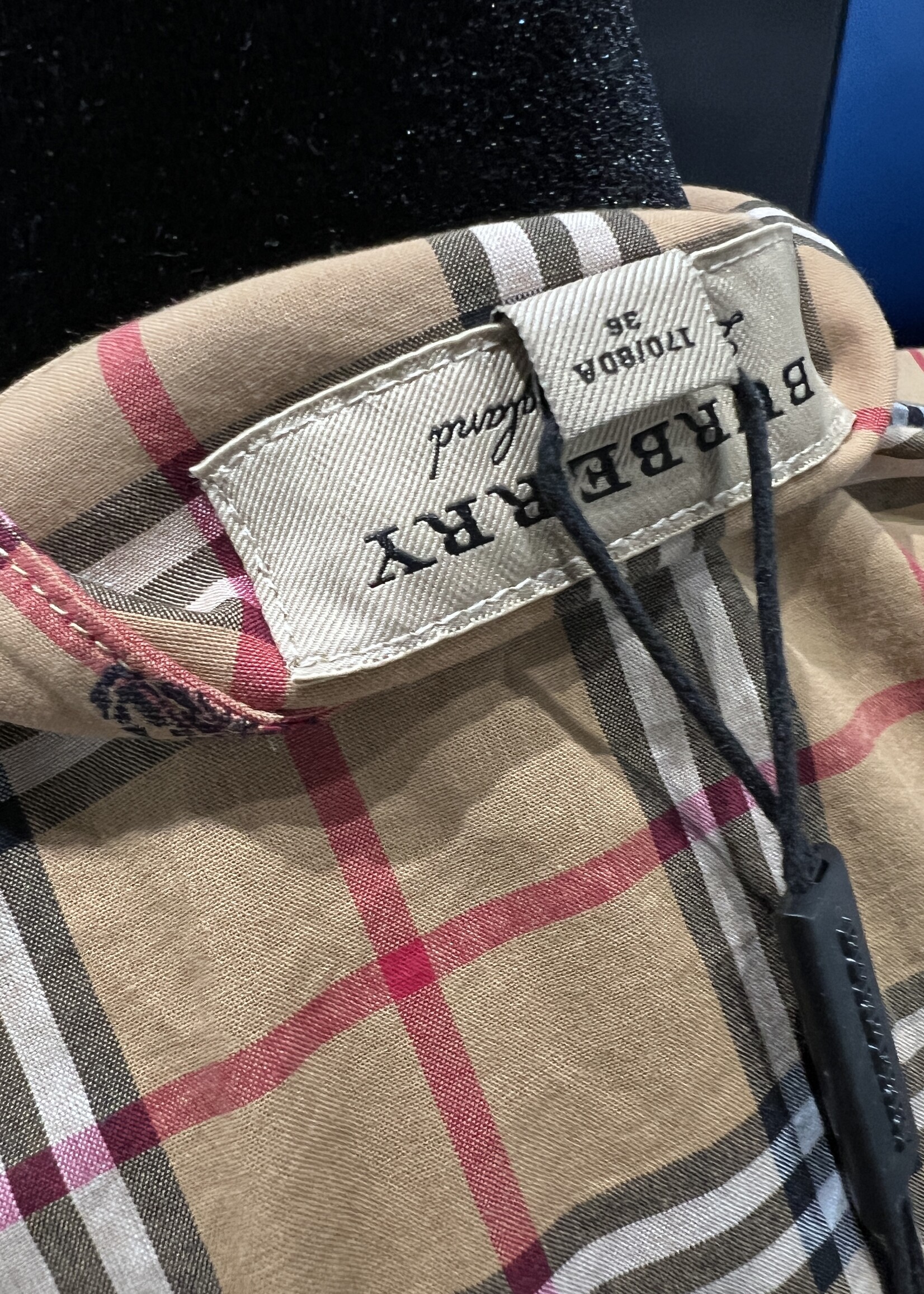 Burberry SOLD - Burberry Dress