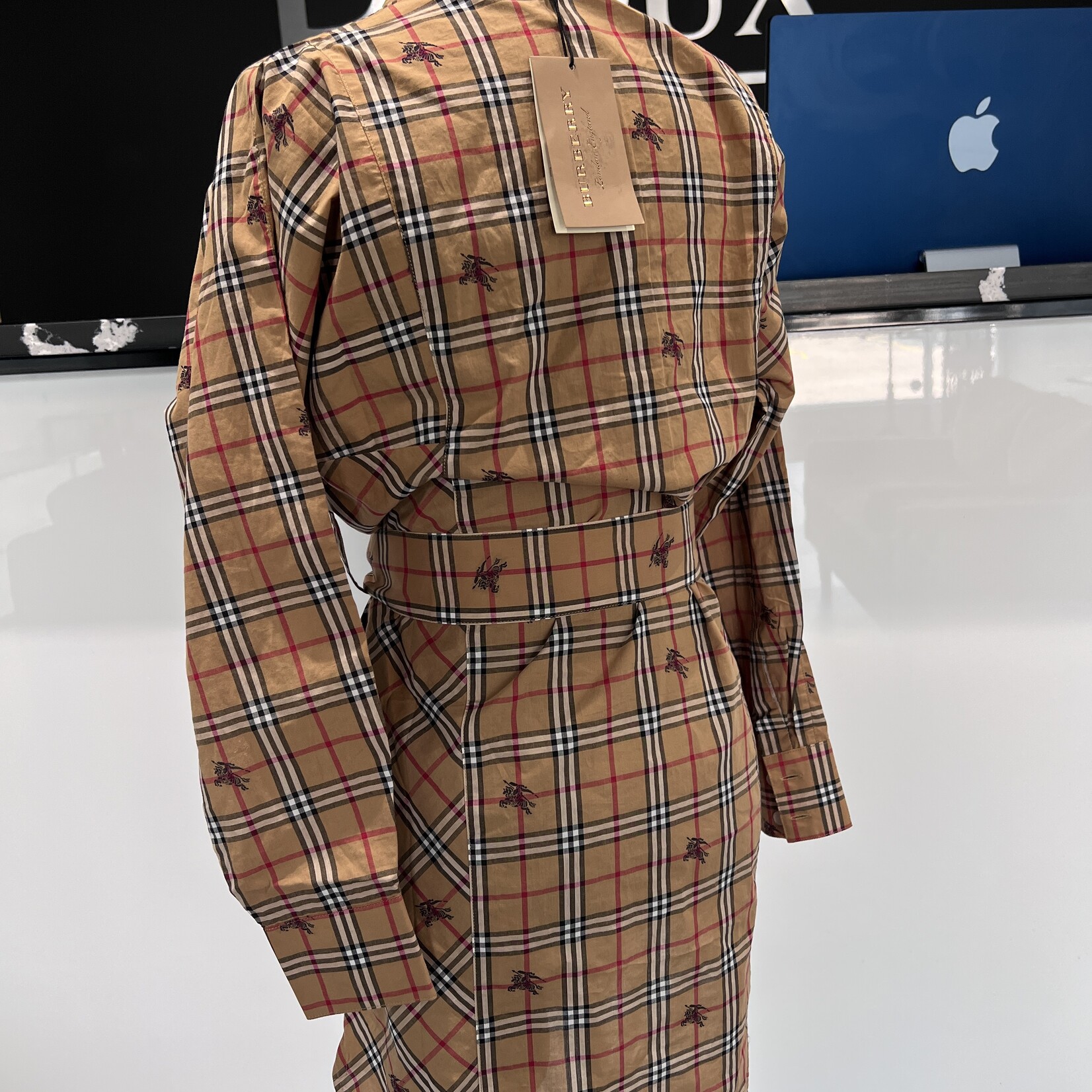 Burberry Burberry Dress