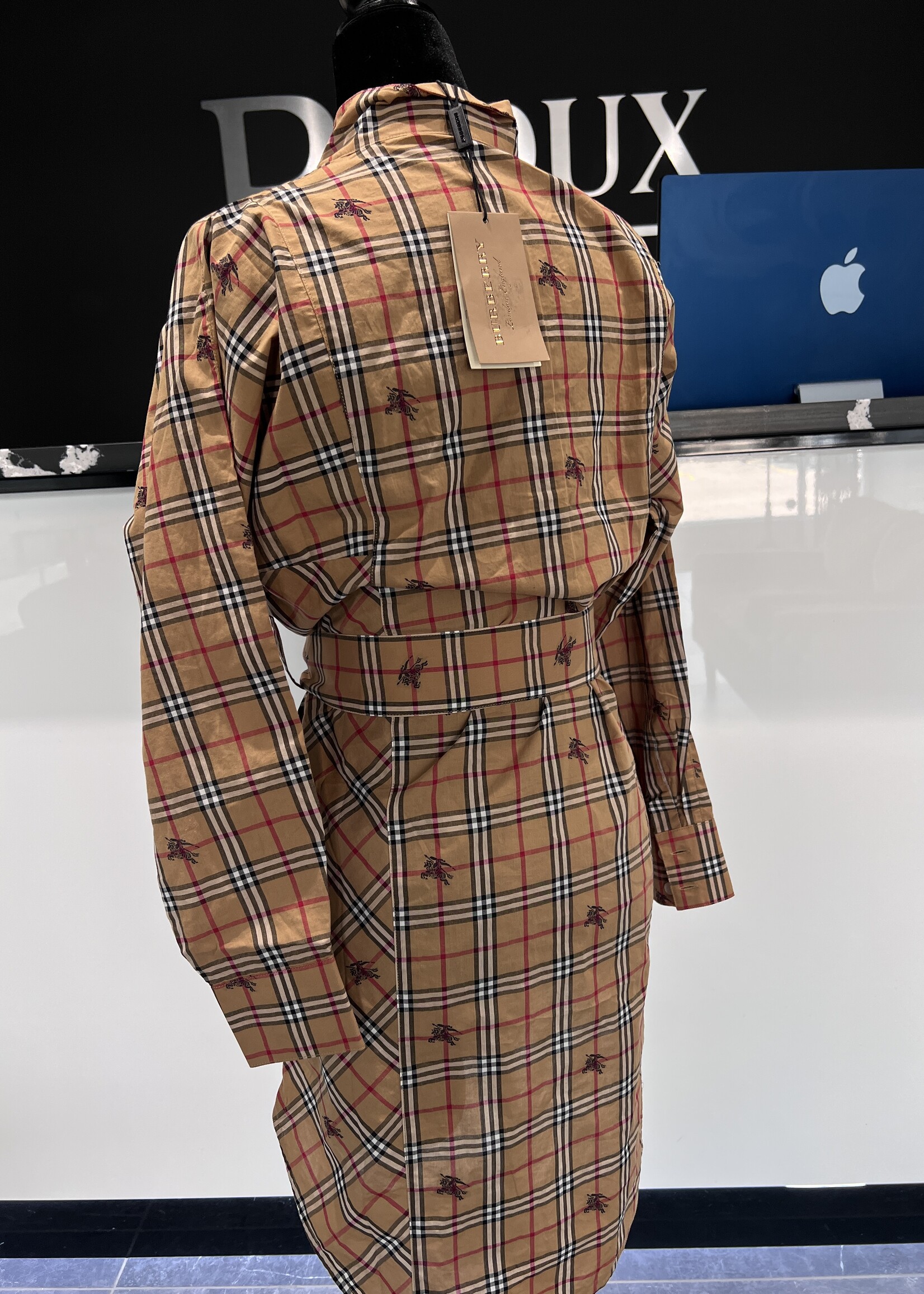 Burberry SOLD - Burberry Dress