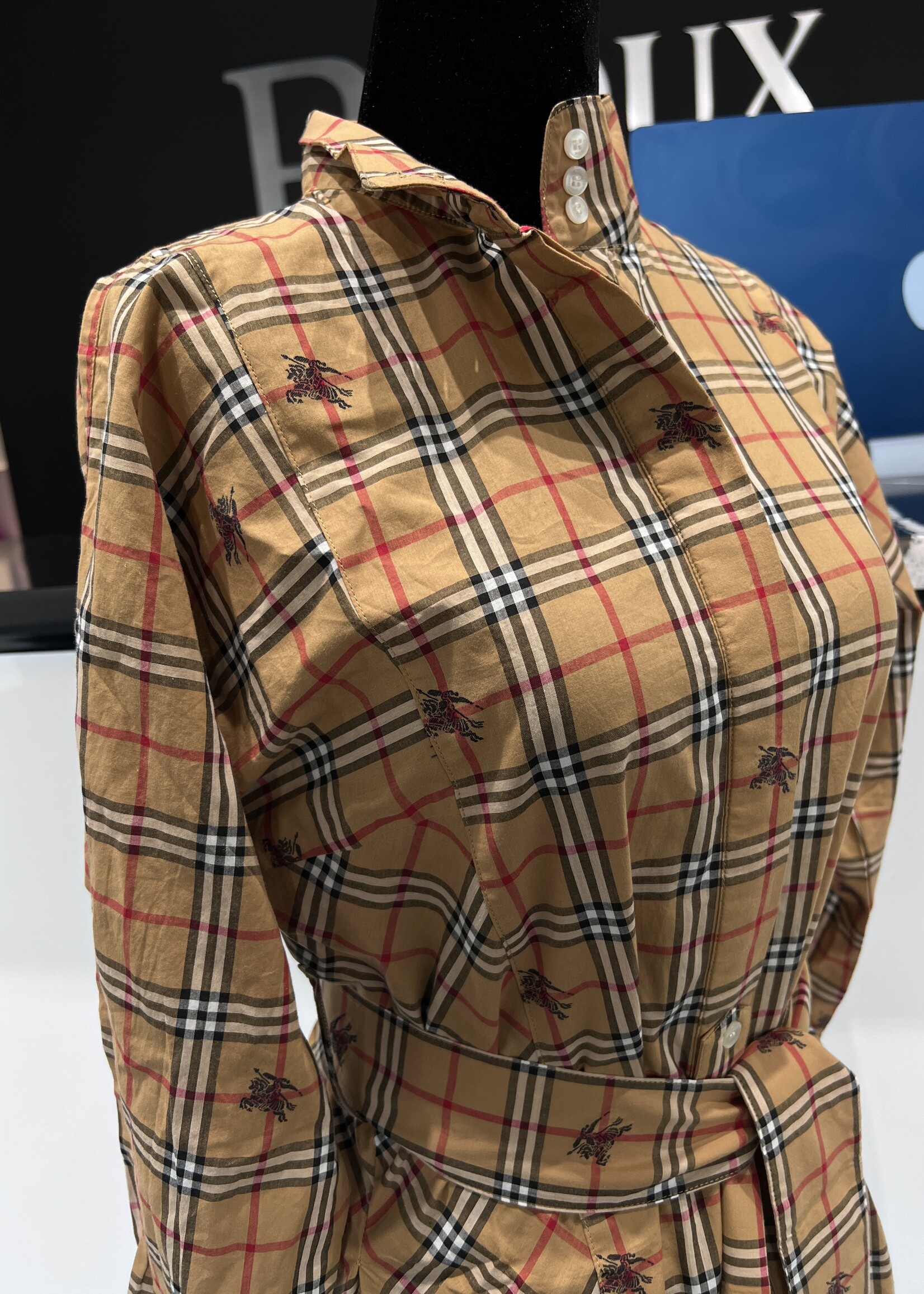 Burberry SOLD - Burberry Dress