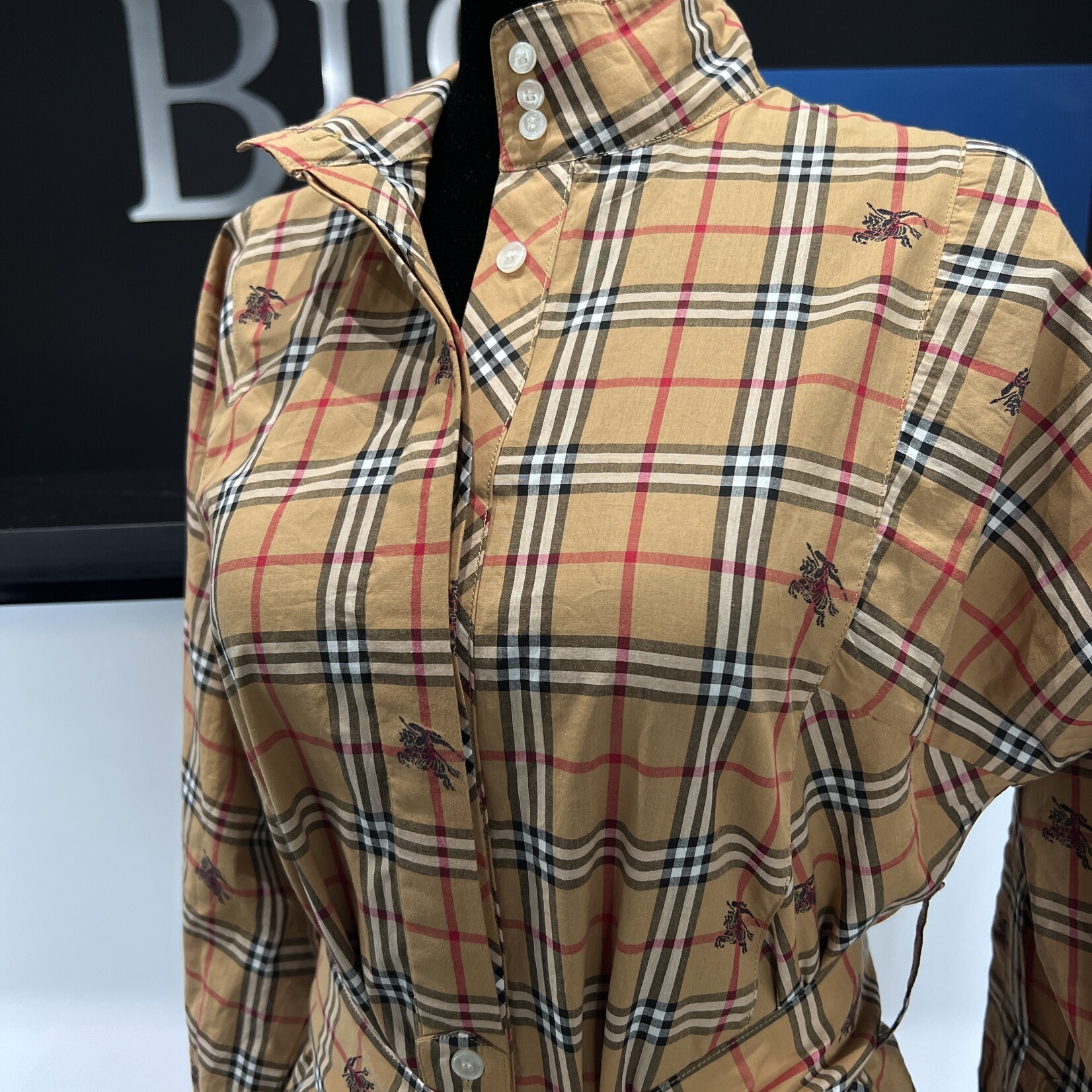 Burberry SOLD - Burberry Dress