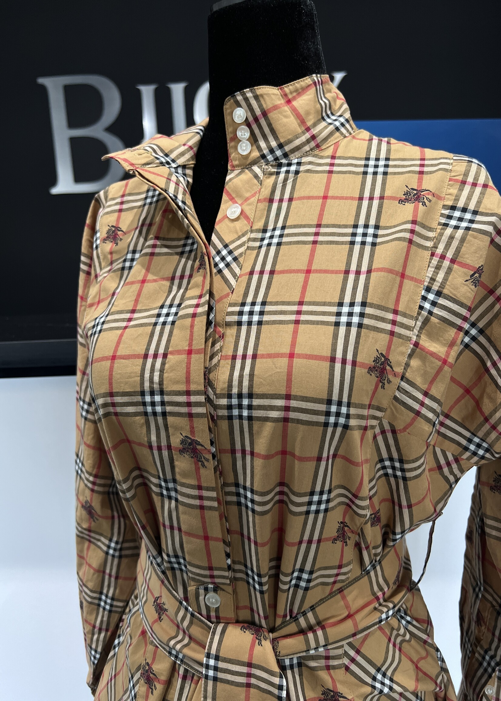 Burberry SOLD - Burberry Dress