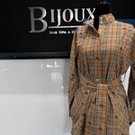 Burberry Burberry Haymarket Dress