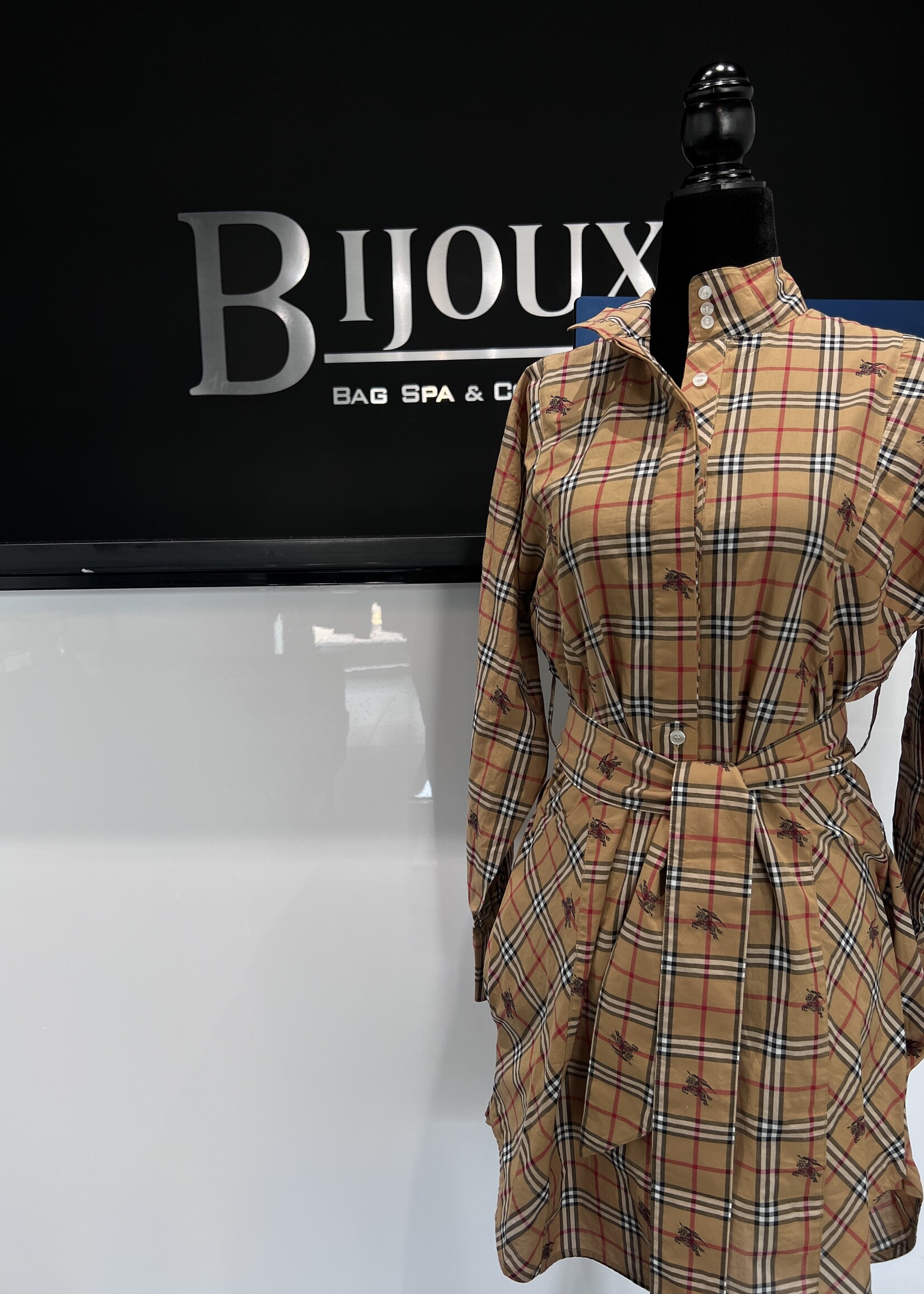 Burberry SOLD - Burberry Dress