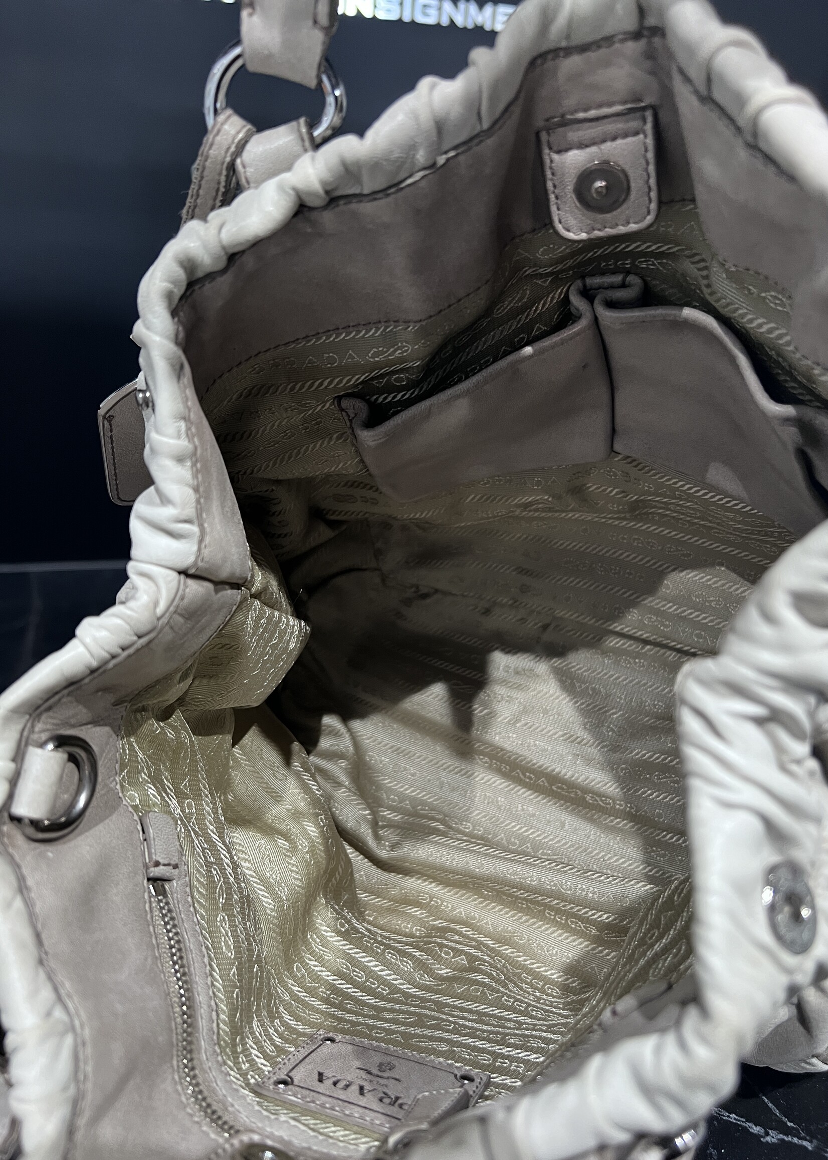 Prada SOLD - Prada Ombre Purse