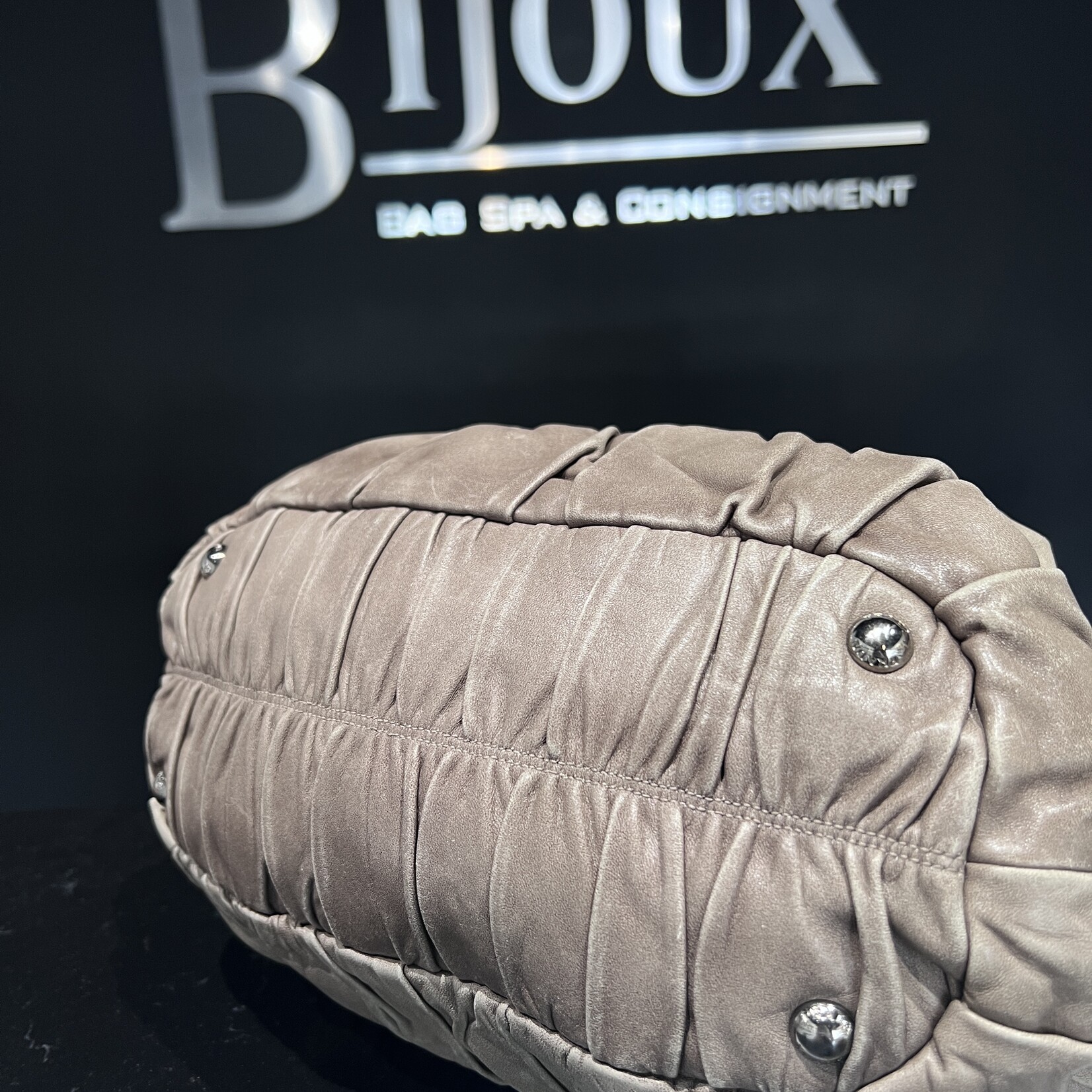 Prada SOLD - Prada Ombre Purse