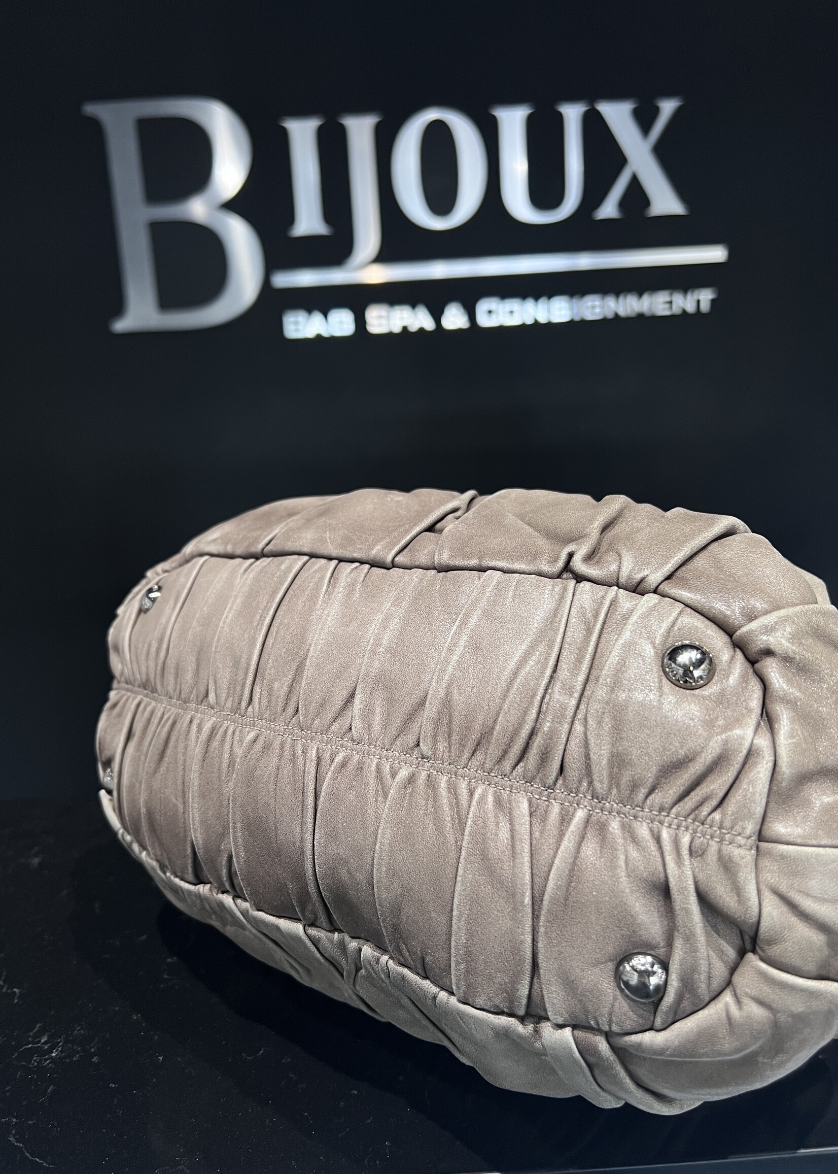 Prada SOLD - Prada Ombre Purse