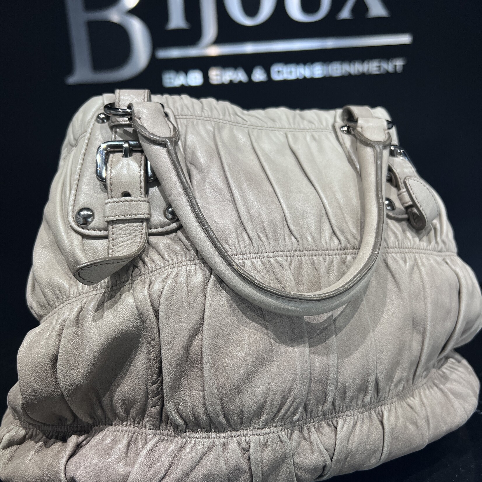 Prada SOLD - Prada Ombre Purse