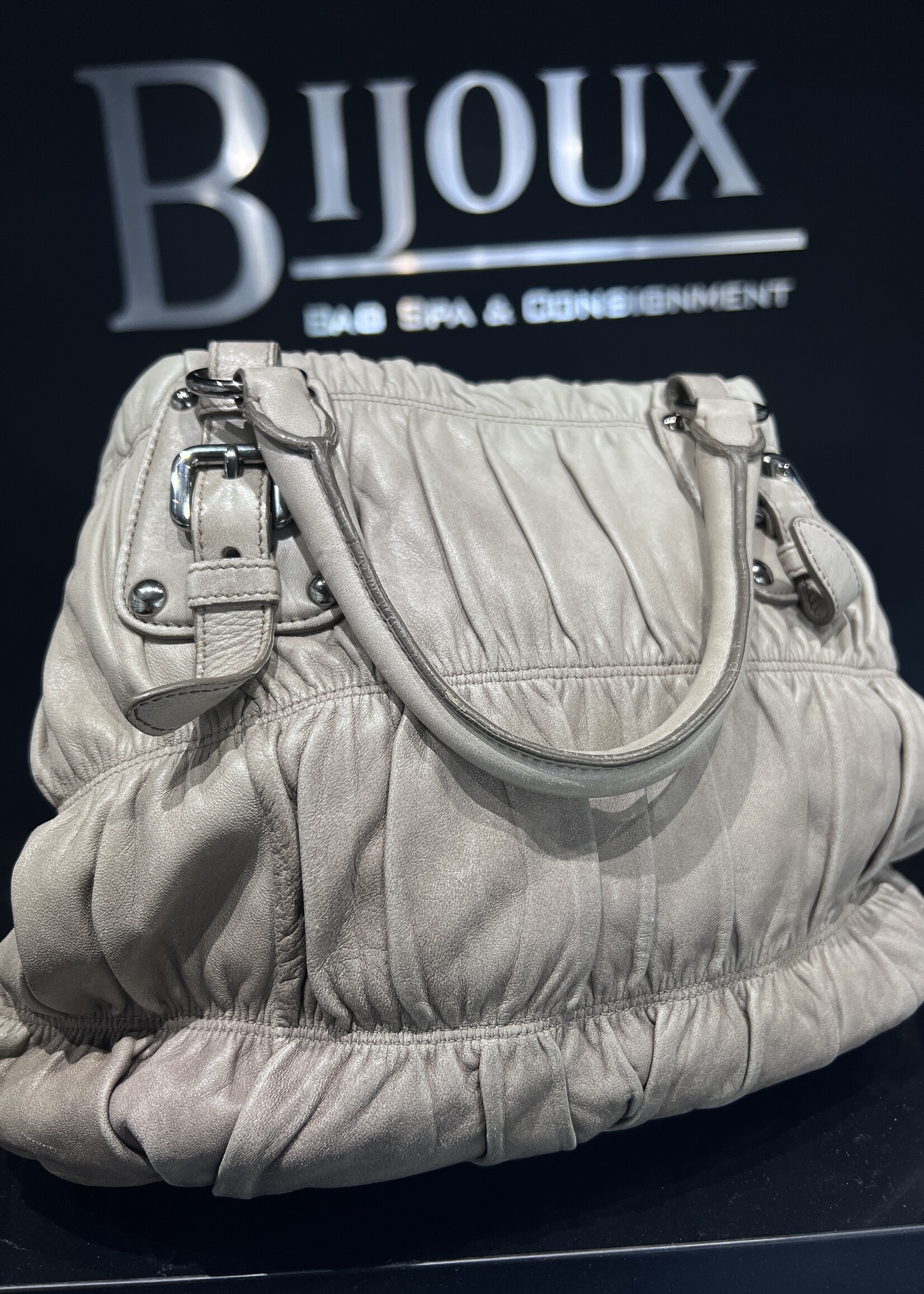 Prada SOLD - Prada Ombre Purse