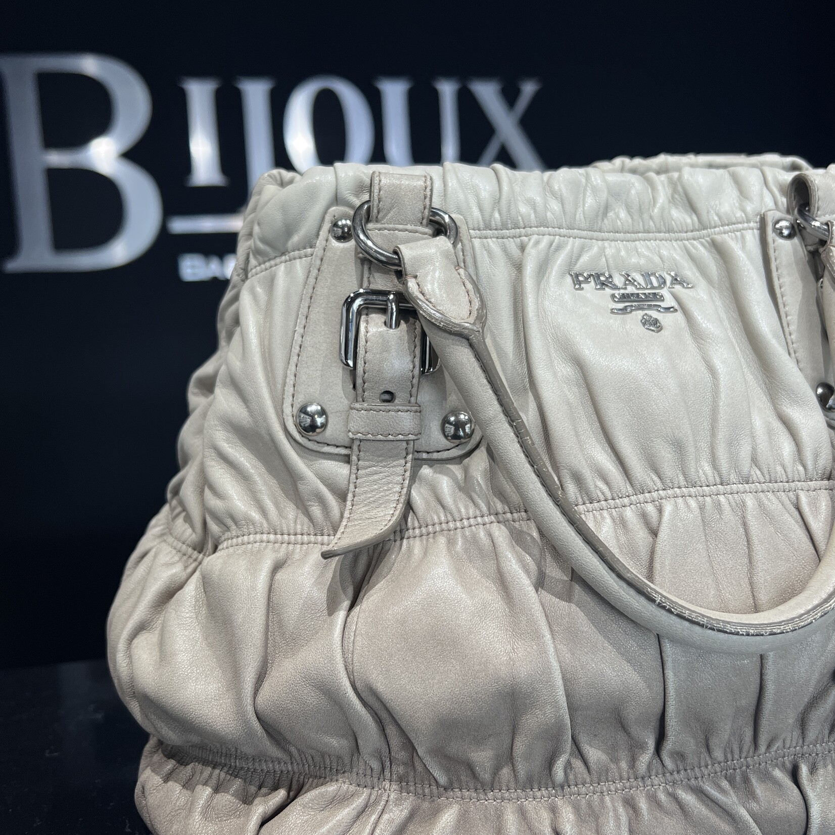Prada SOLD - Prada Ombre Purse