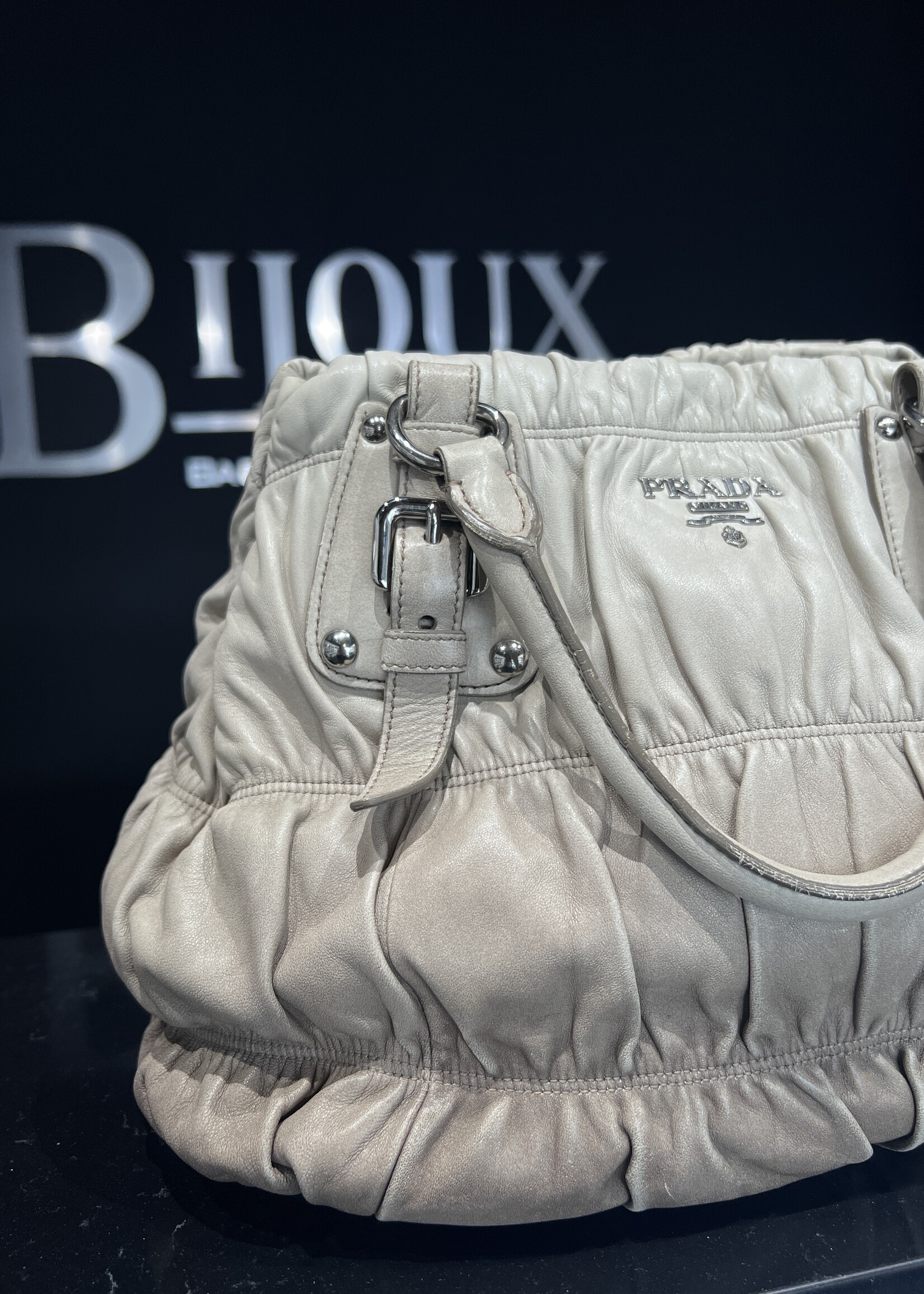 Prada SOLD - Prada Ombre Purse