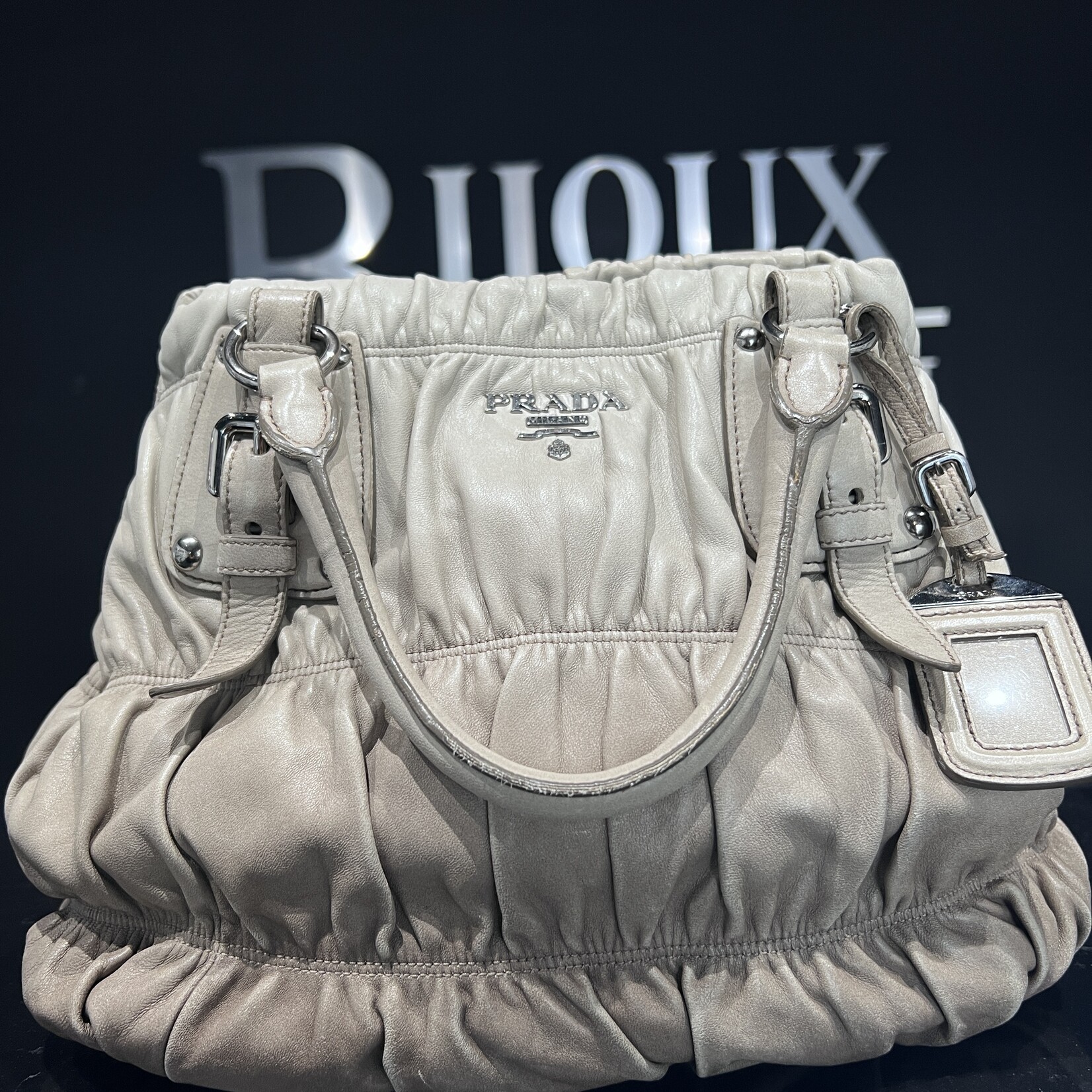 Prada SOLD - Prada Ombre Purse