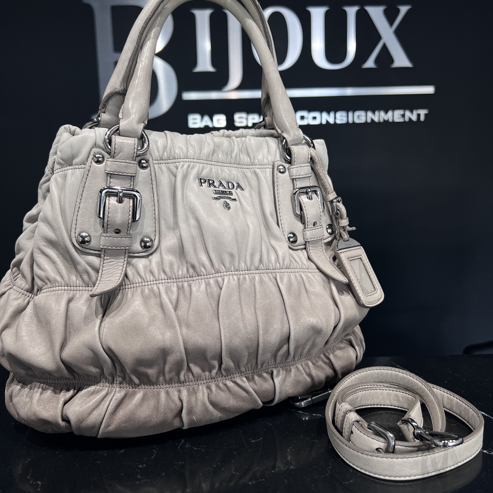 Prada SOLD - Prada Ombre Purse