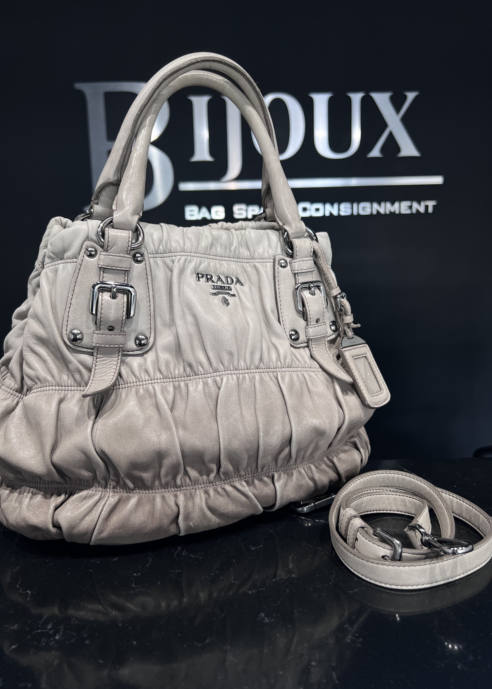 Prada SOLD - Prada Ombre Purse