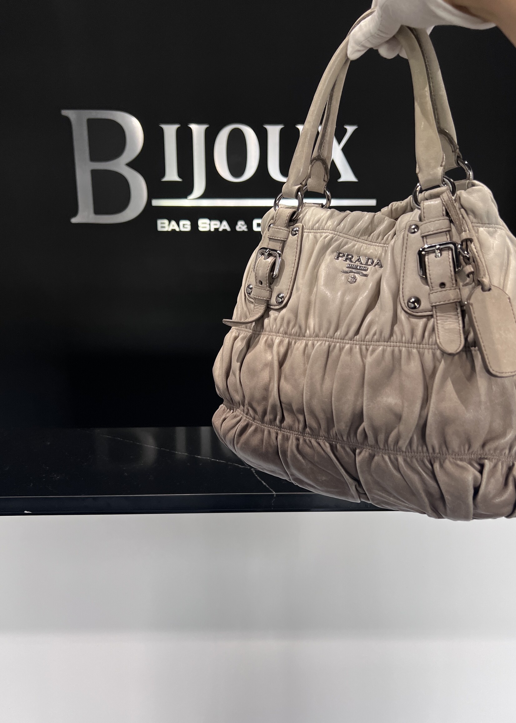 Prada SOLD - Prada Ombre Purse