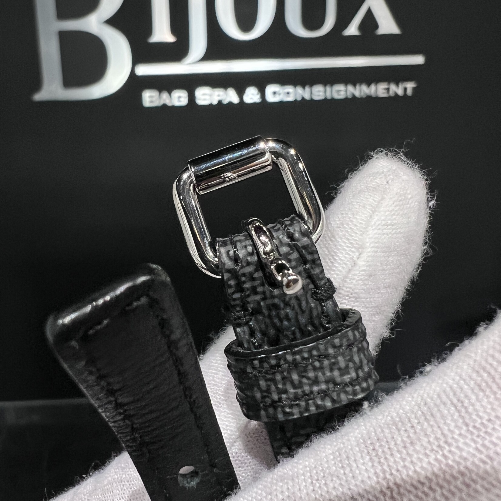 Louis Vuitton SOLD- Louis Vuitton Sign It Bracelet