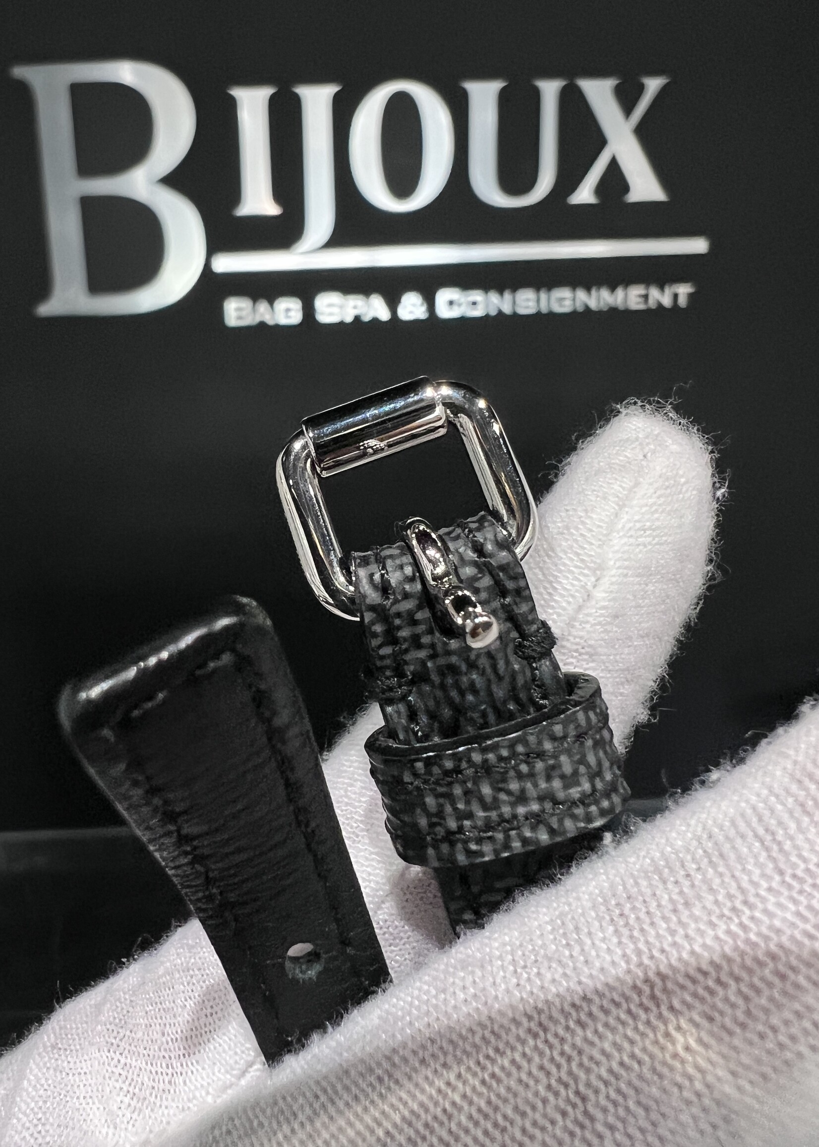 Louis Vuitton SOLD- Louis Vuitton Sign It Bracelet