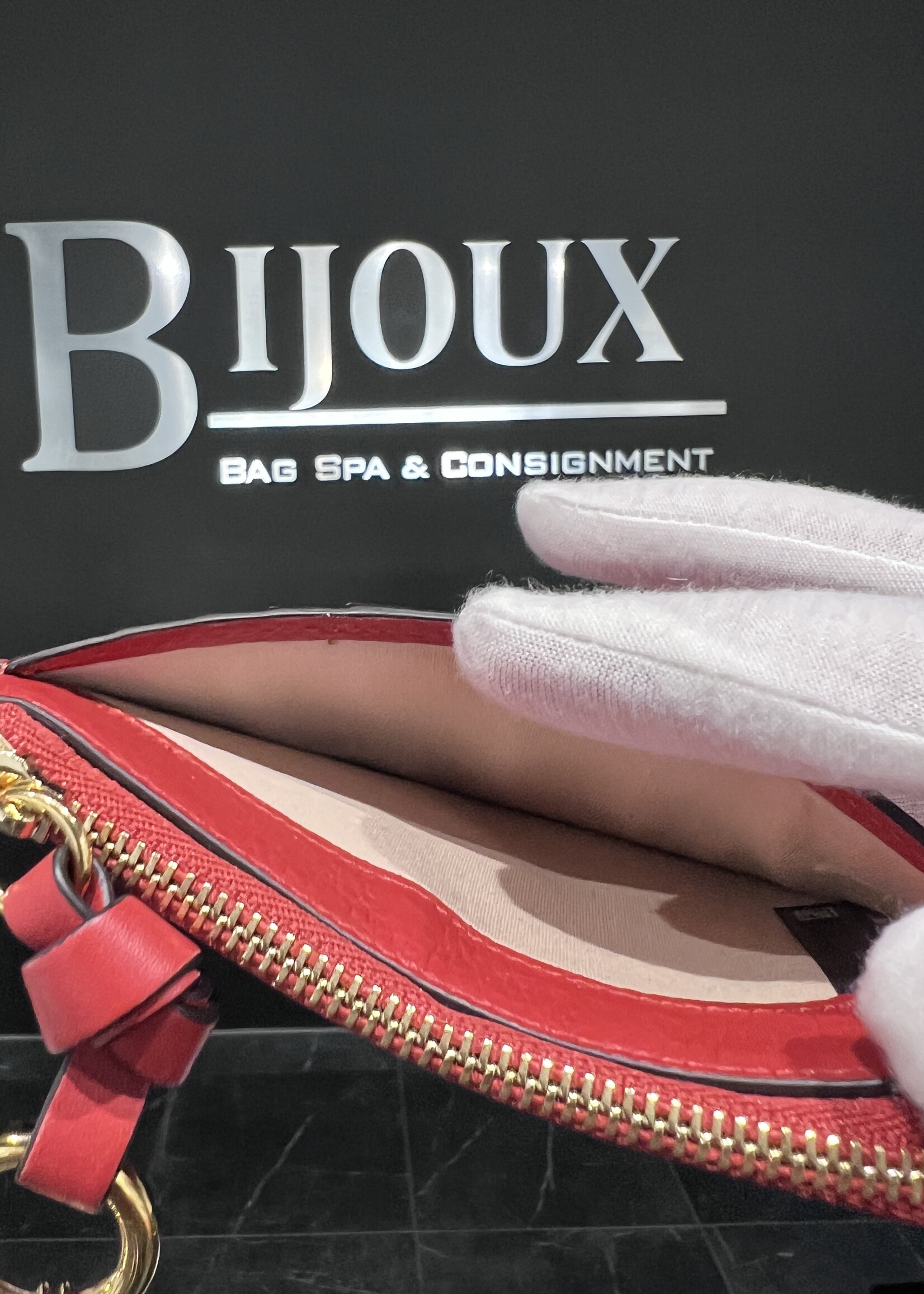 Chloe Chloe Card Holder