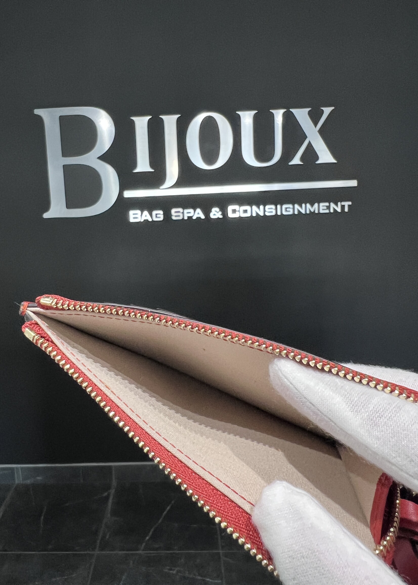 Chloe Chloe Card Holder