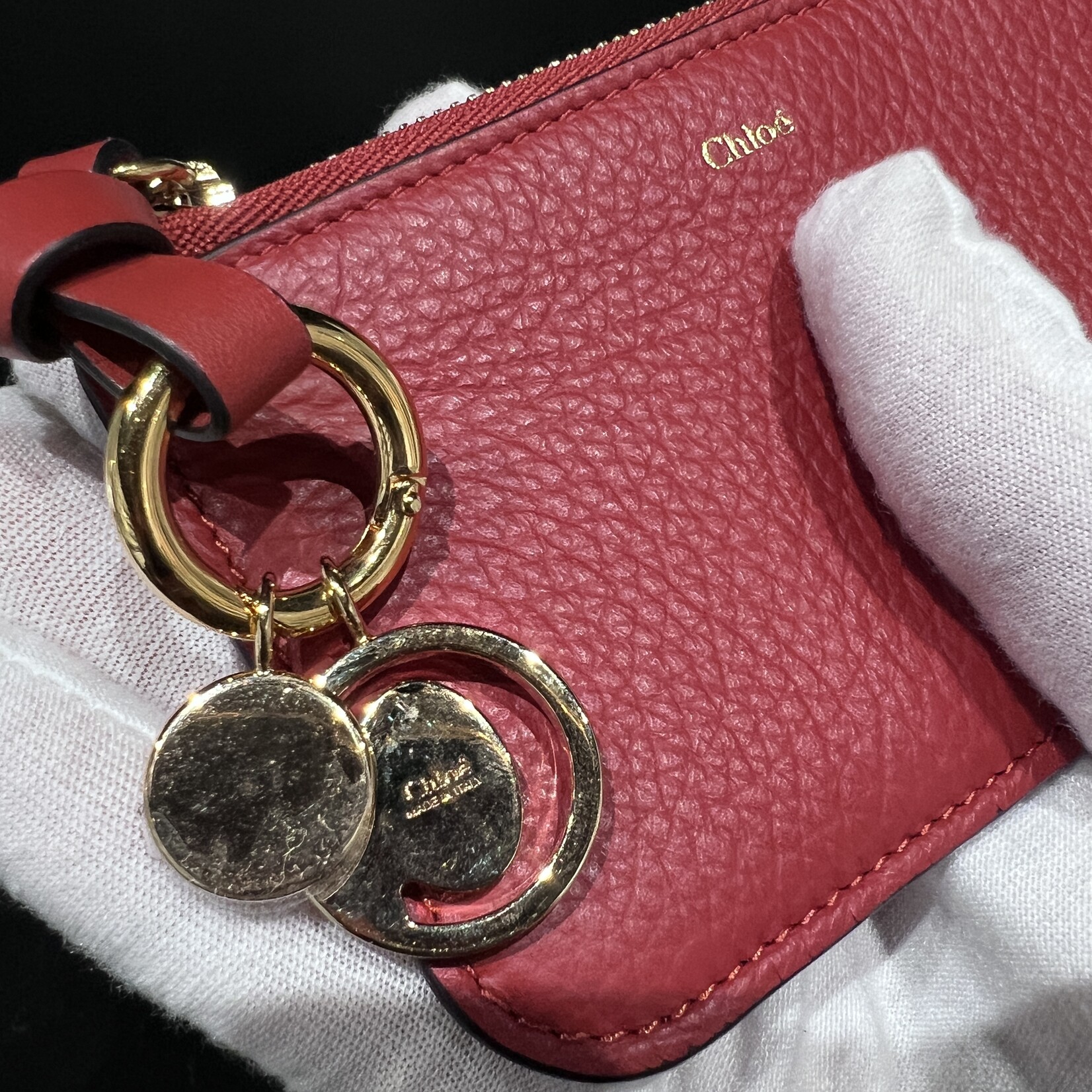 Chloe Chloe Card Holder