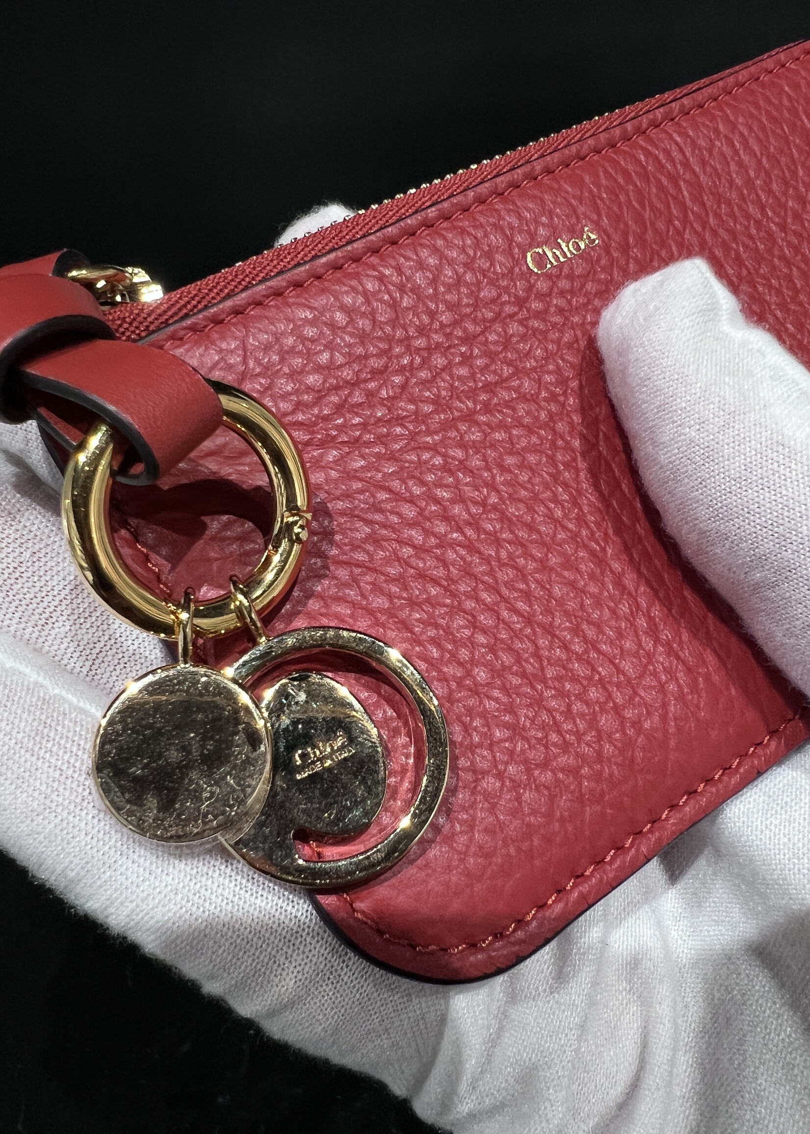 Chloe Chloe Card Holder