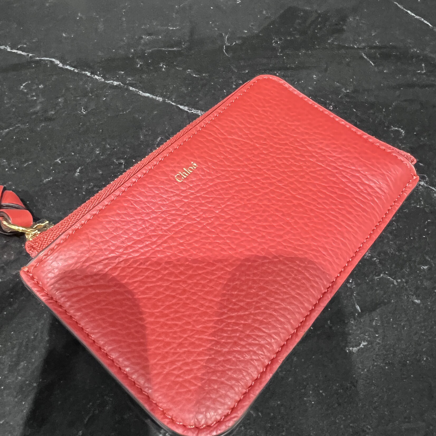 Chloe Chloe Card Holder