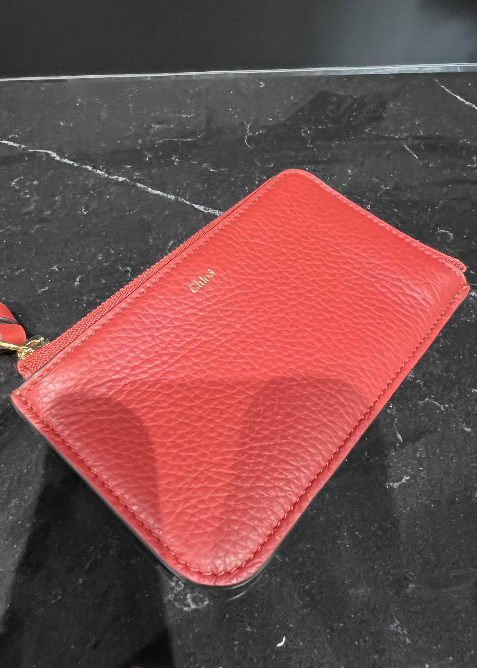 Chloe Chloe Card Holder