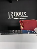 Chloe Chloe Alphabet Zip Card Holder