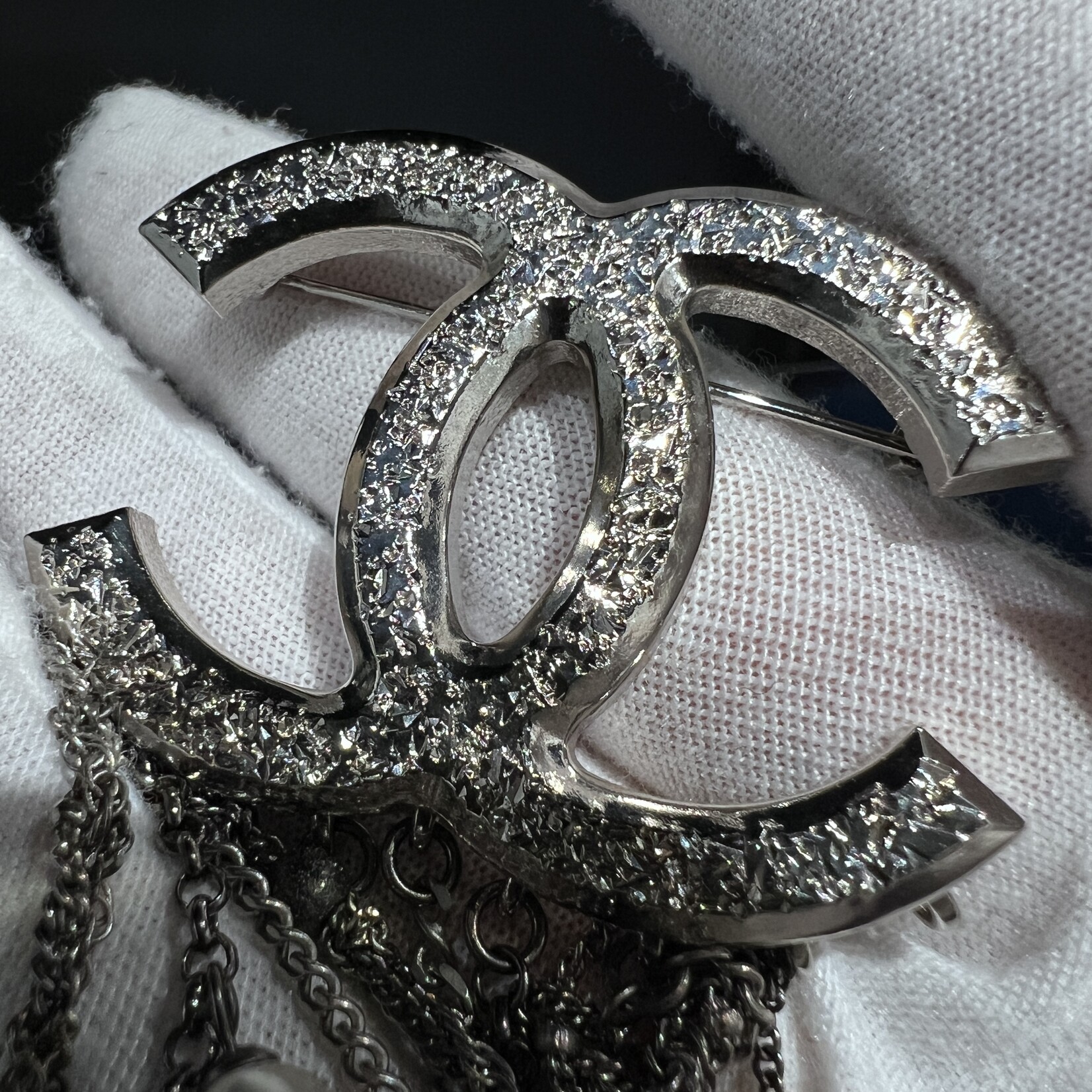 Chanel SOLD - Chanel Brooch