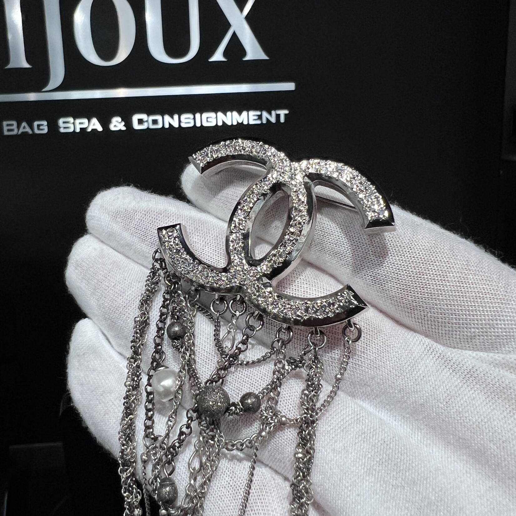 Chanel SOLD - Chanel Brooch