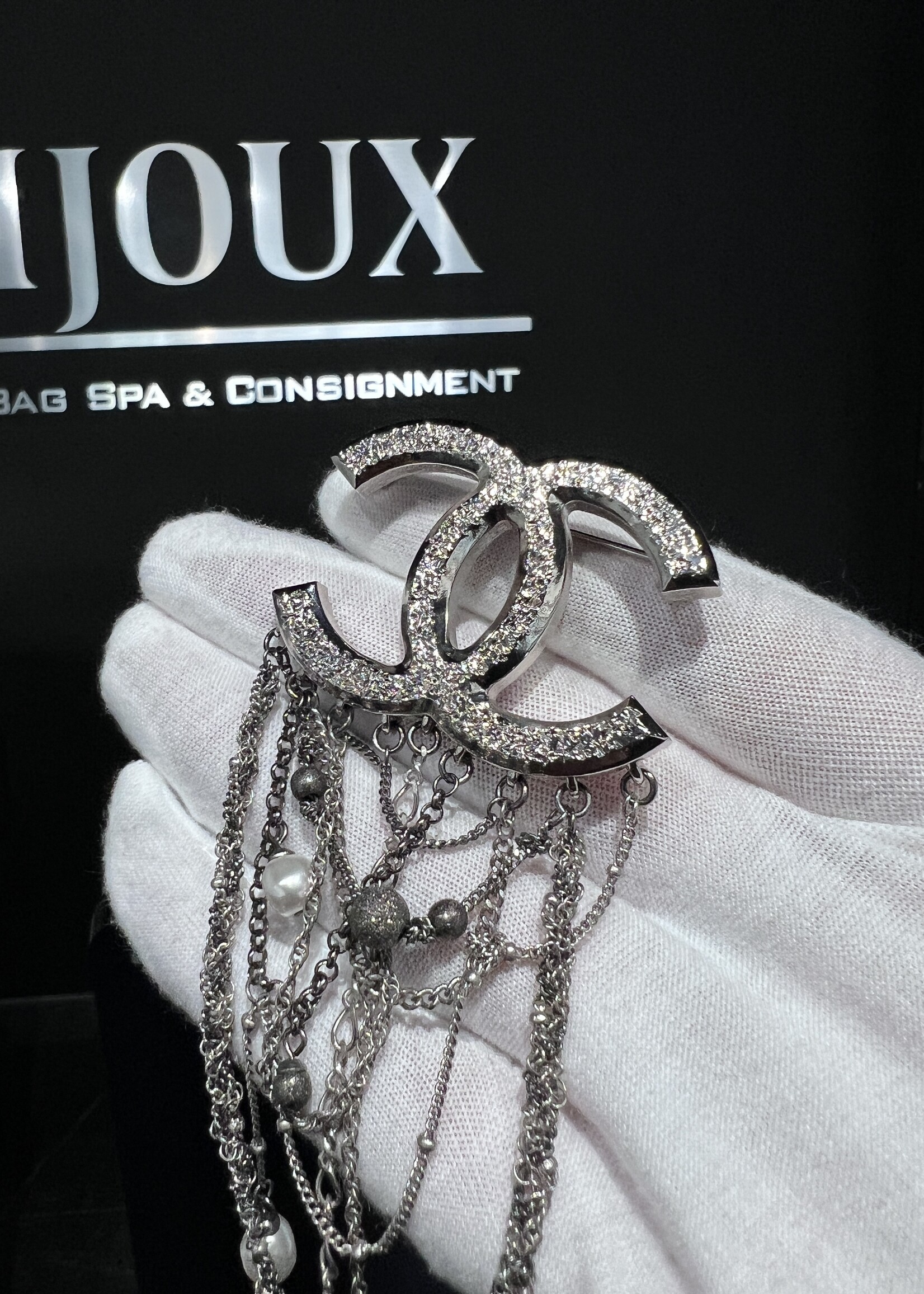 Chanel SOLD - Chanel Brooch