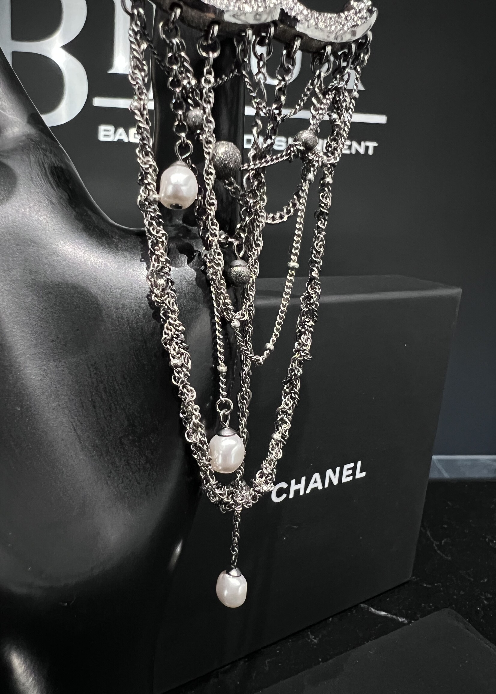 Chanel SOLD - Chanel Brooch