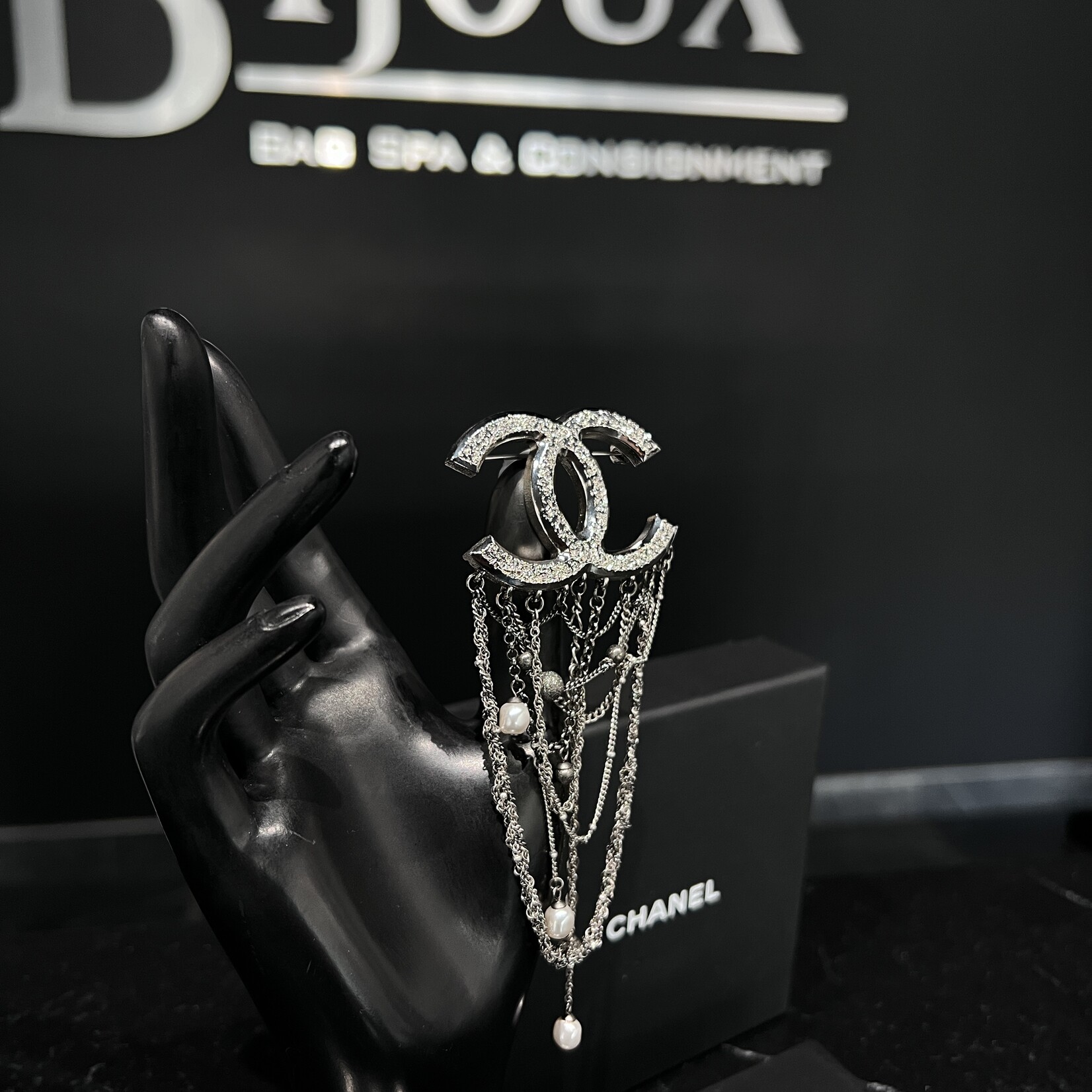 Chanel SOLD - Chanel Brooch