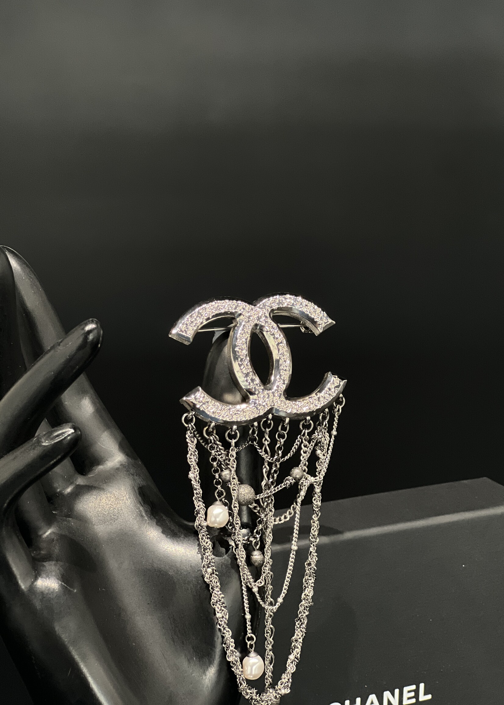 Chanel SOLD - Chanel Brooch