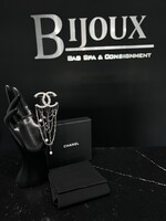 Chanel SOLD - Chanel Ruthenium Brooch