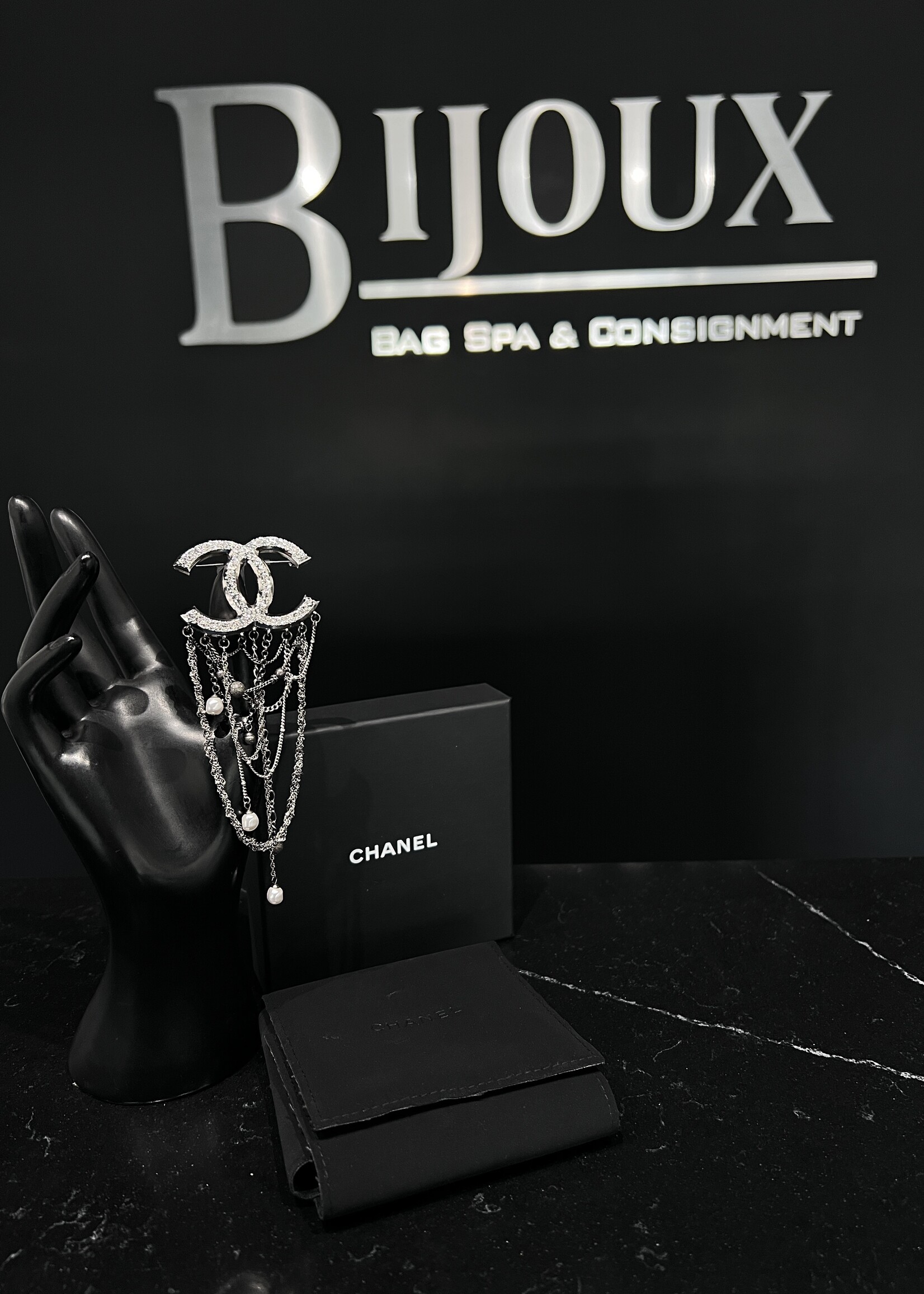 Chanel SOLD - Chanel Brooch