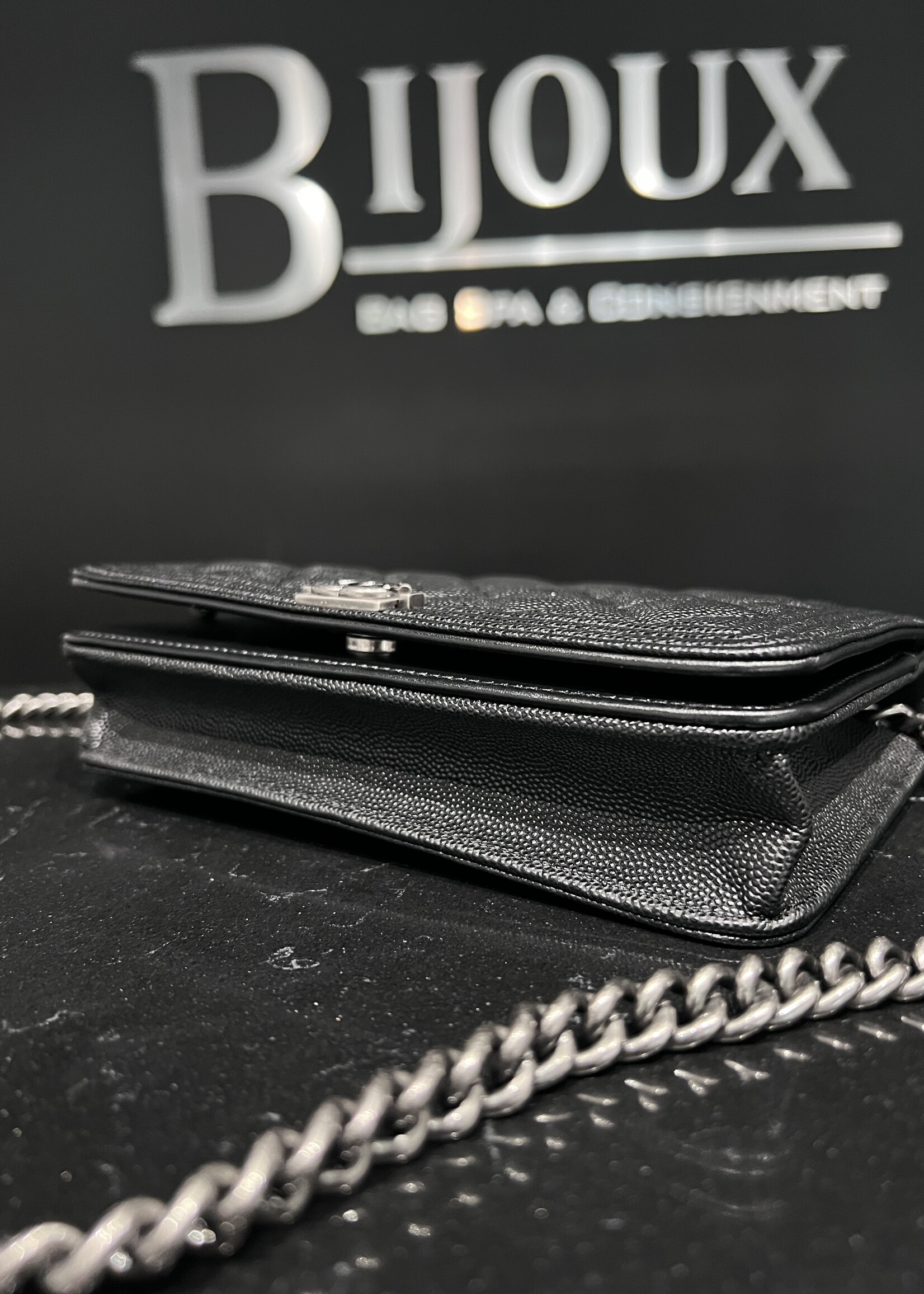 Chanel SOLD- Chanel Boy Wallet On Chain RHW