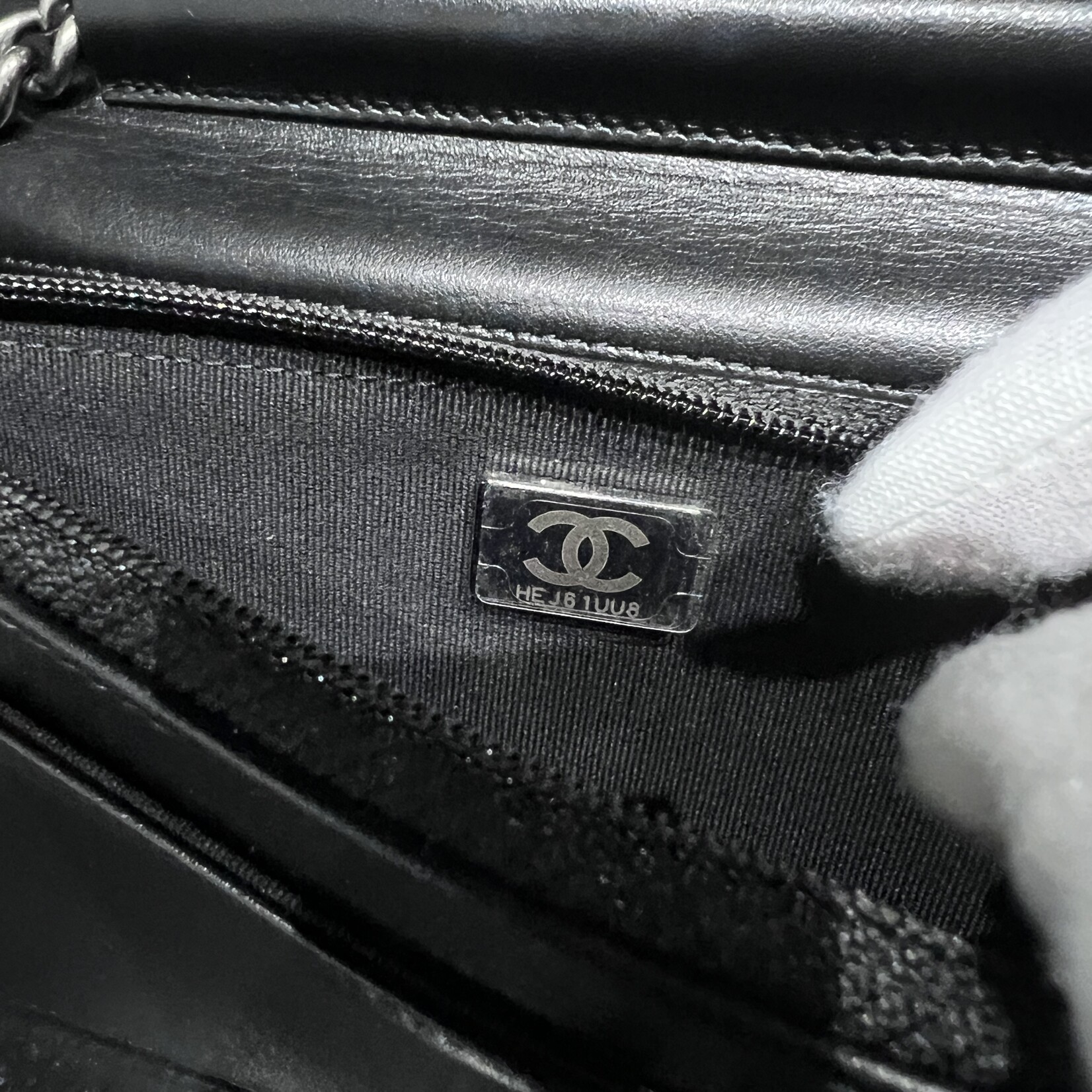 Chanel SOLD- Chanel Boy Wallet On Chain RHW