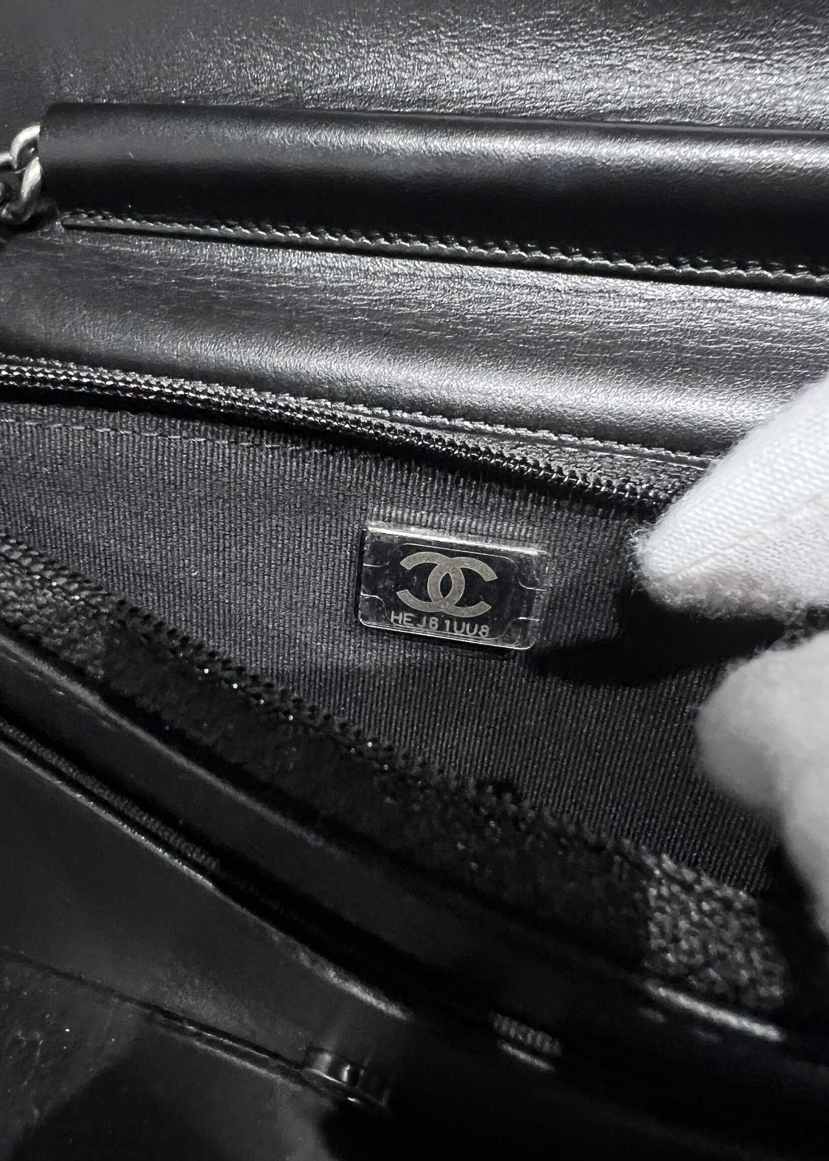 Chanel SOLD- Chanel Boy Wallet On Chain RHW