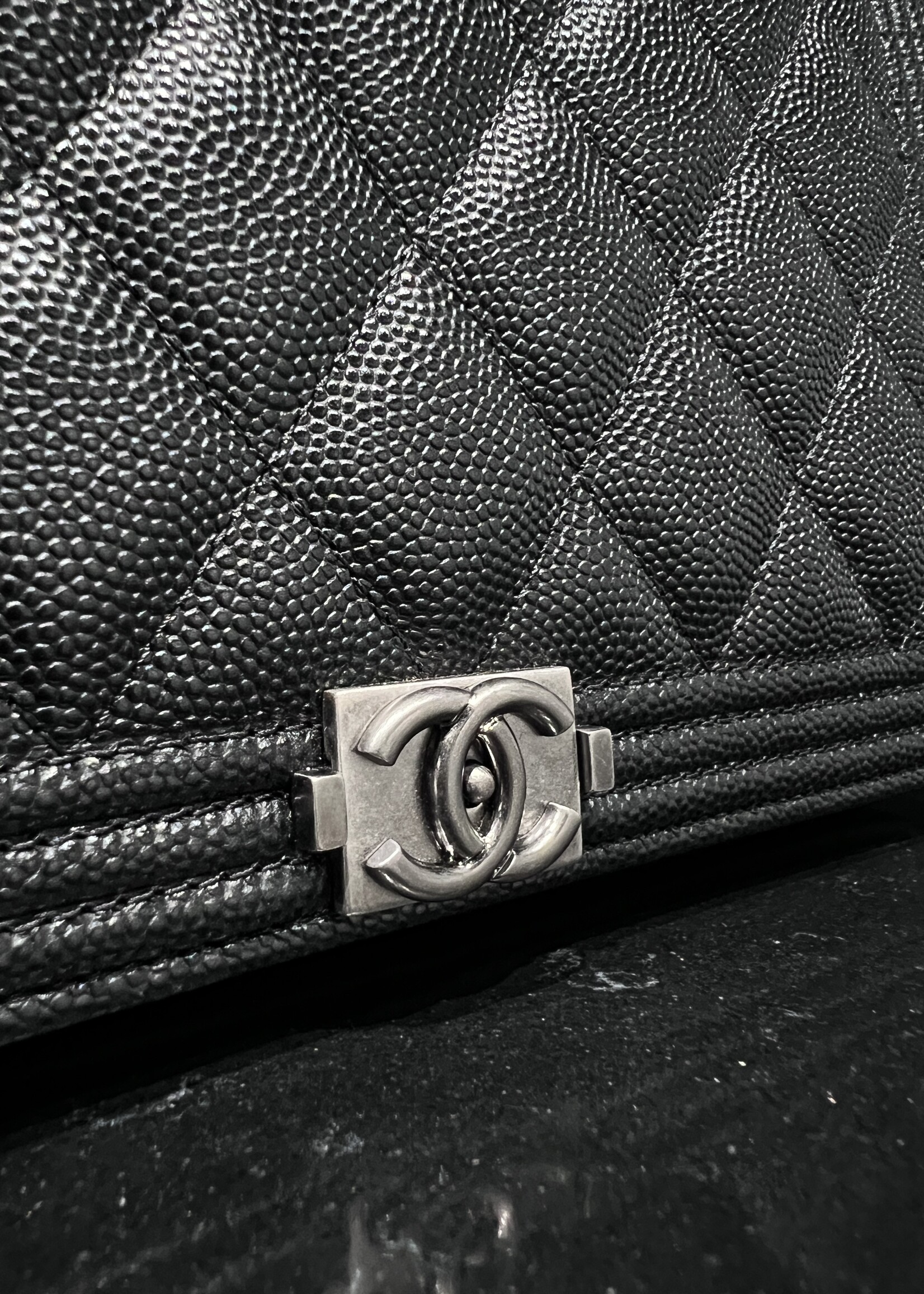 Chanel SOLD- Chanel Boy Wallet On Chain RHW