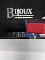 Burberry Burberry Red Cardholder