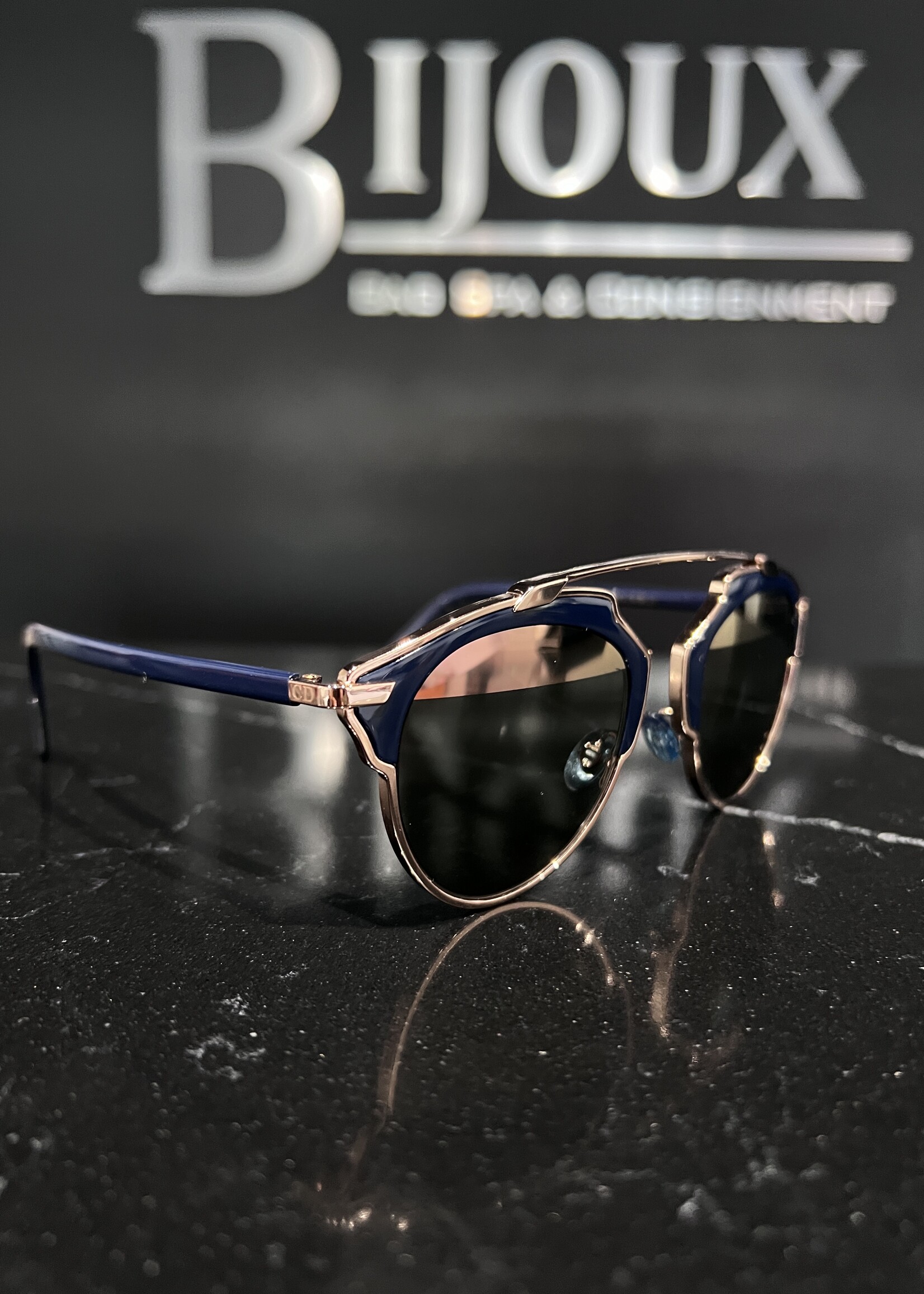 Christian Dior Christian Dior So Real Sunglasses