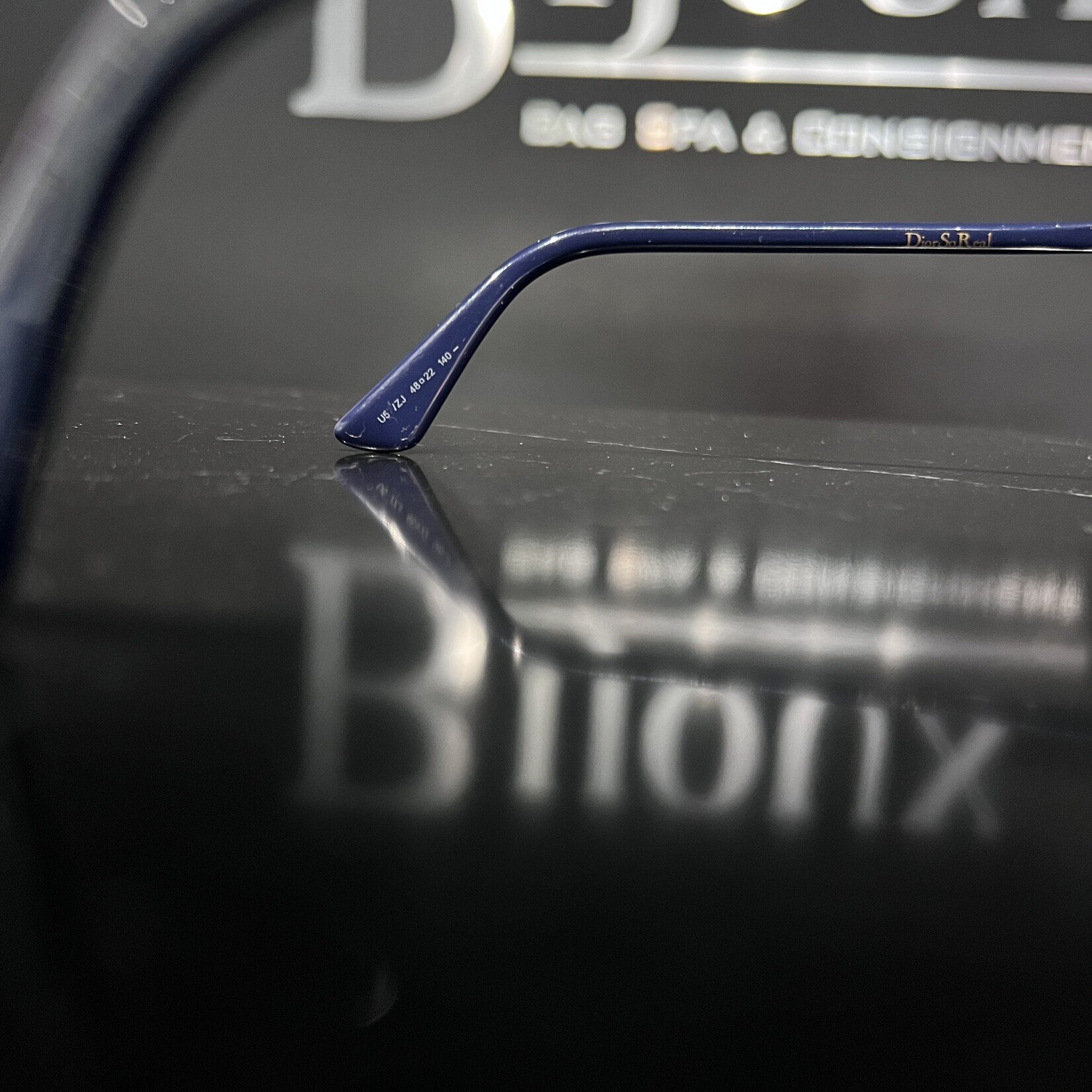 Christian Dior Christian Dior So Real Sunglasses