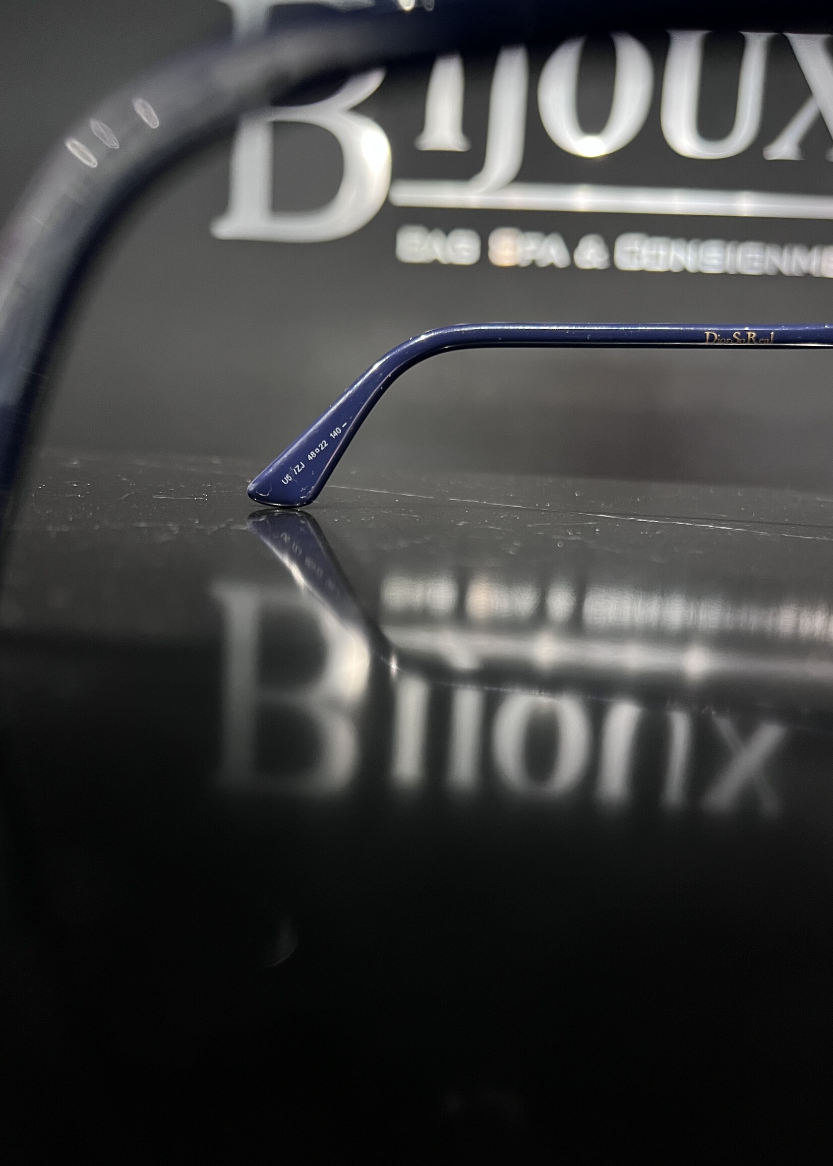 Christian Dior Christian Dior So Real Sunglasses