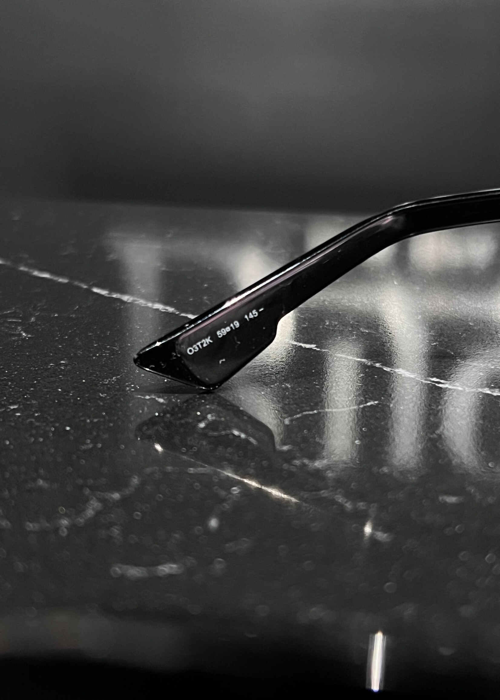 Christian Dior Christian Dior Marble Symmetric Sunglasses