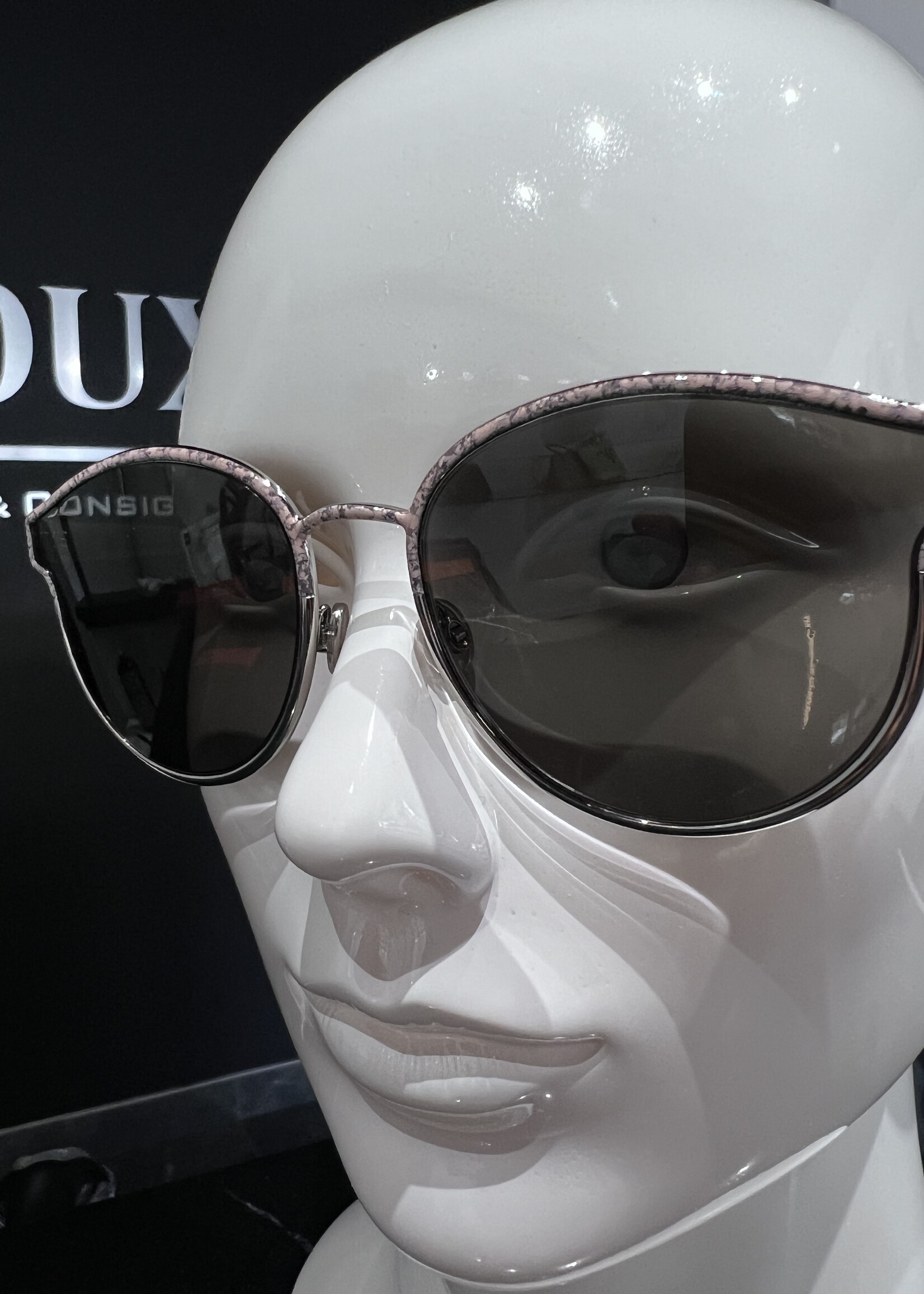 Christian Dior Christian Dior Marble Symmetric Sunglasses